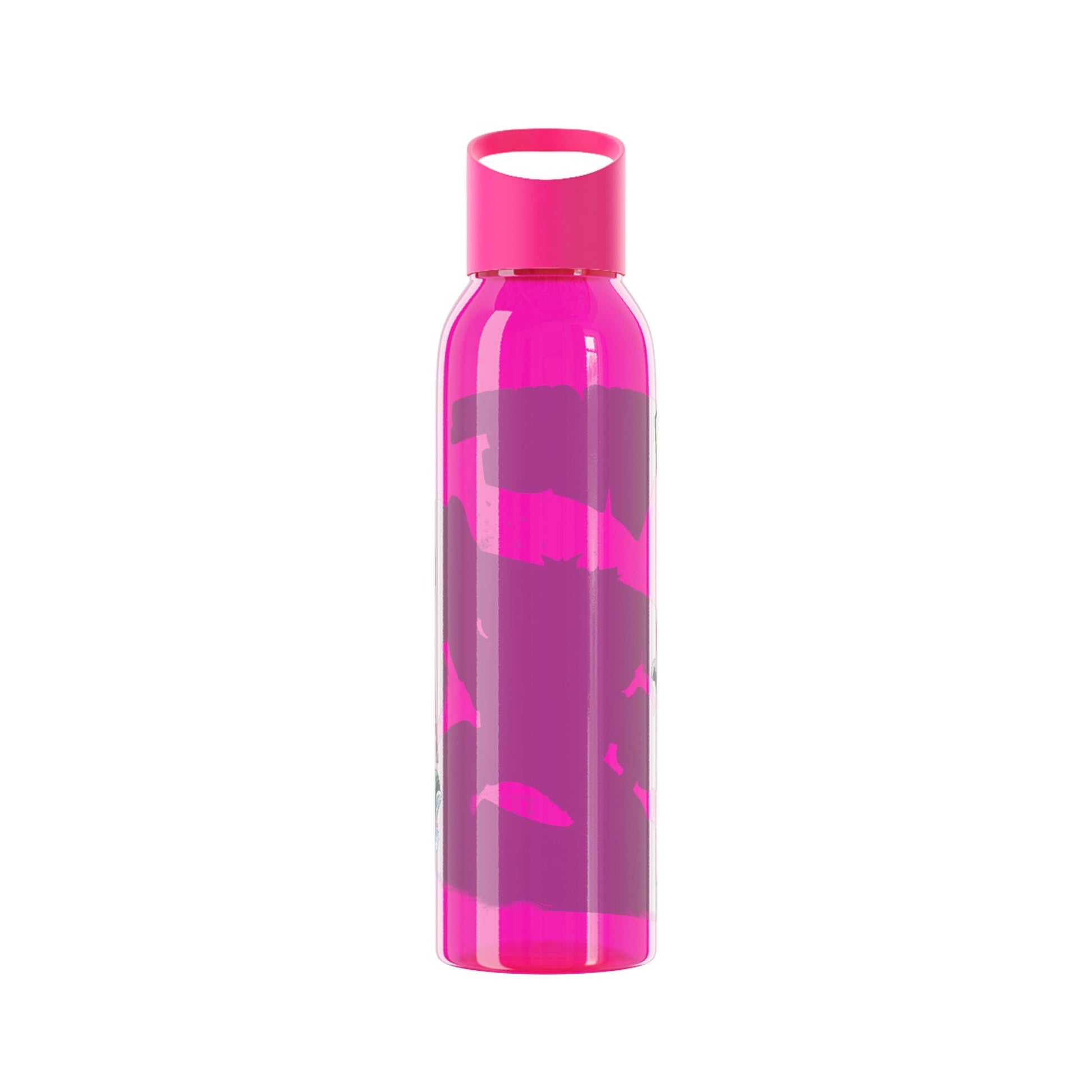 Ice Hockey Cauliflower Water Bottle - SJM Print Store