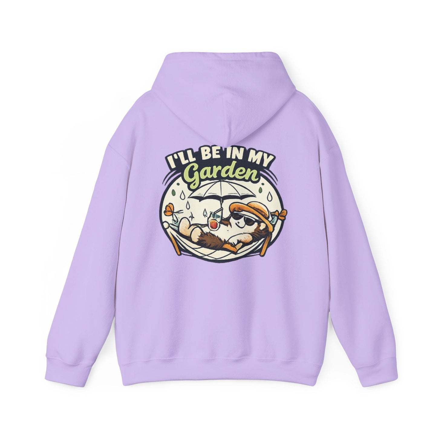 I'll Be In My Garden Hoodie - SJM Print Store