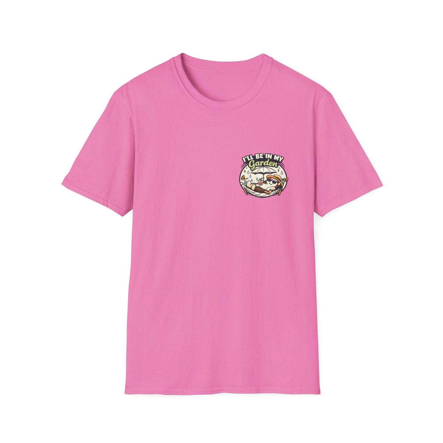 I'll Be In My Garden T-Shirt - SJM Print Store