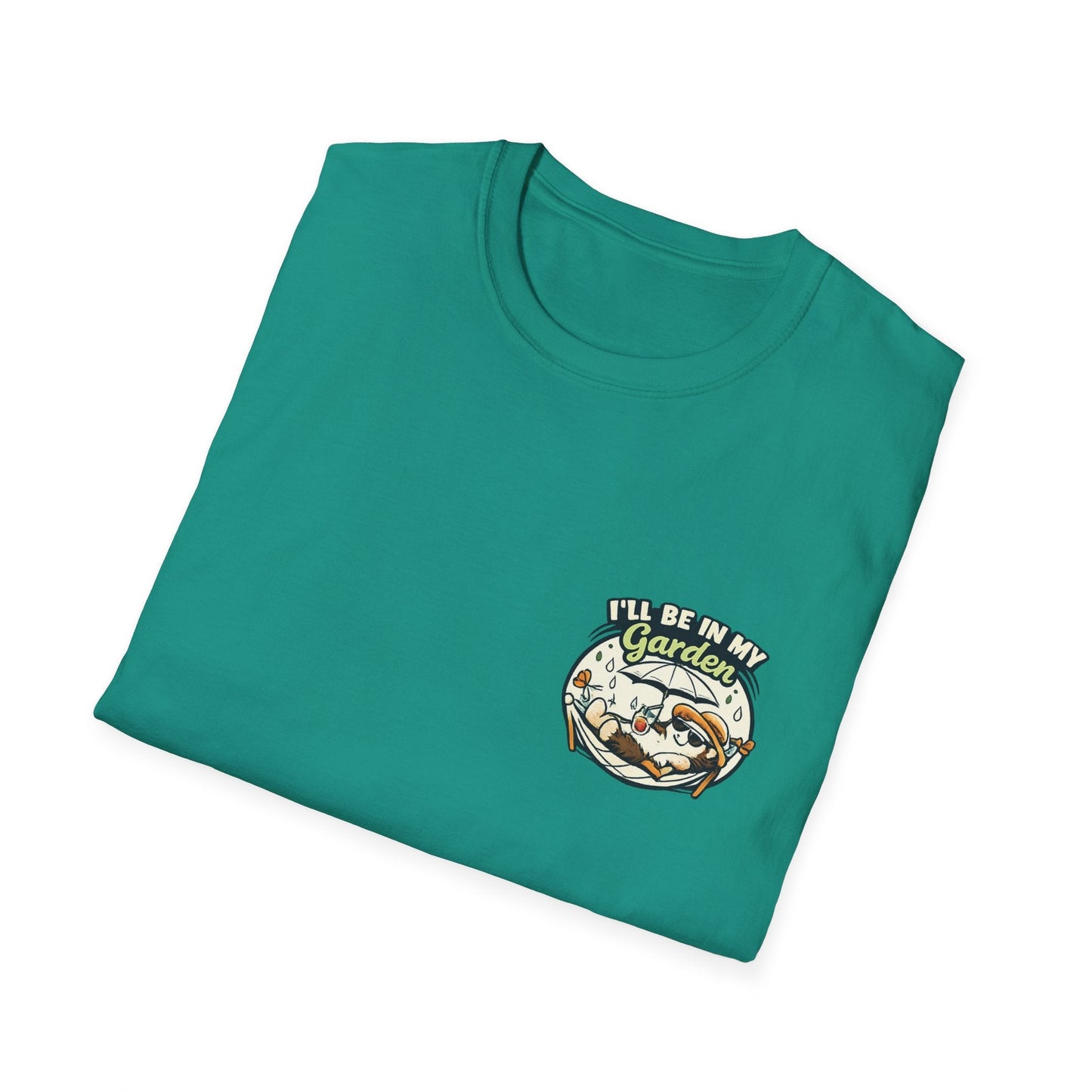 I'll Be In My Garden T-Shirt - SJM Print Store