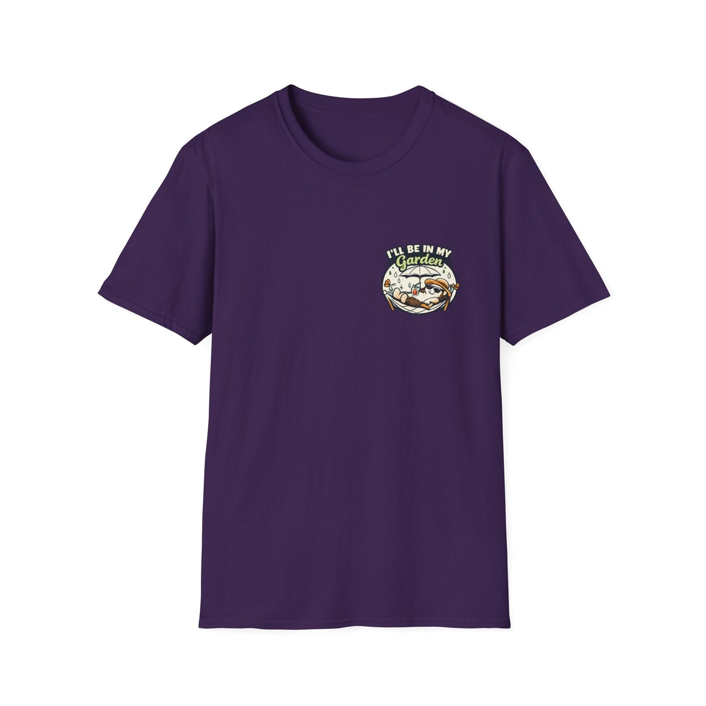 I'll Be In My Garden T-Shirt - SJM Print Store