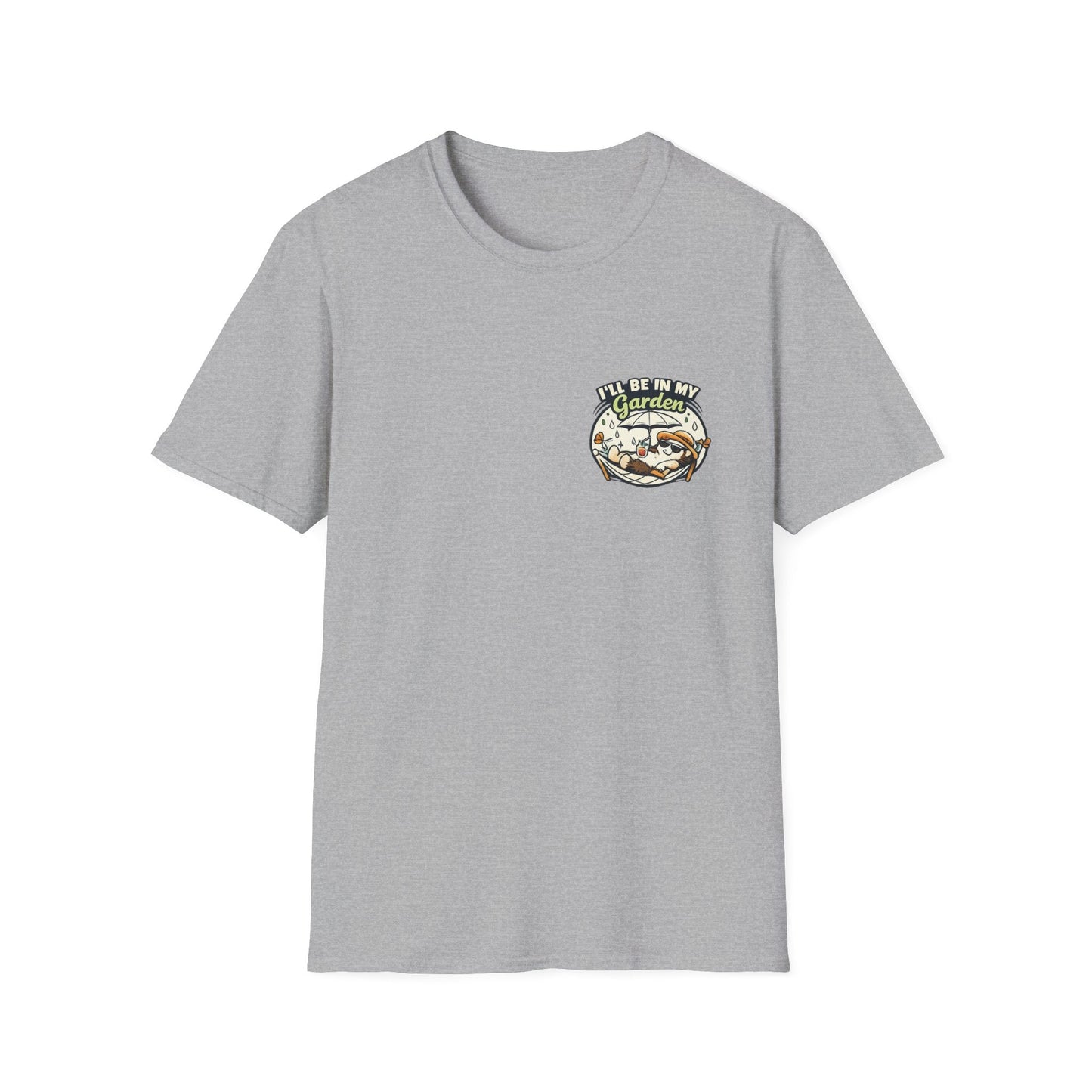 I'll Be In My Garden T-Shirt - SJM Print Store