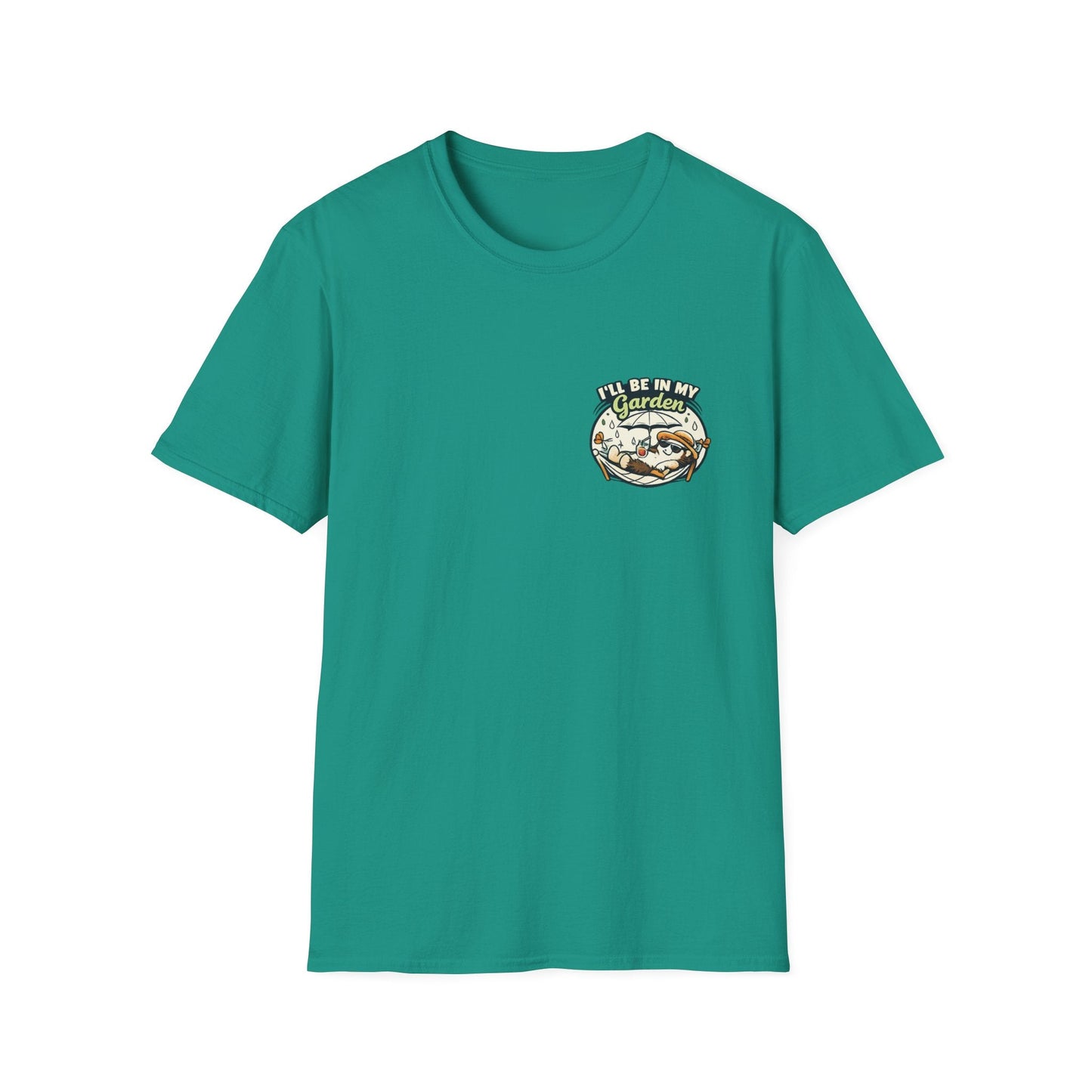 I'll Be In My Garden T-Shirt - SJM Print Store