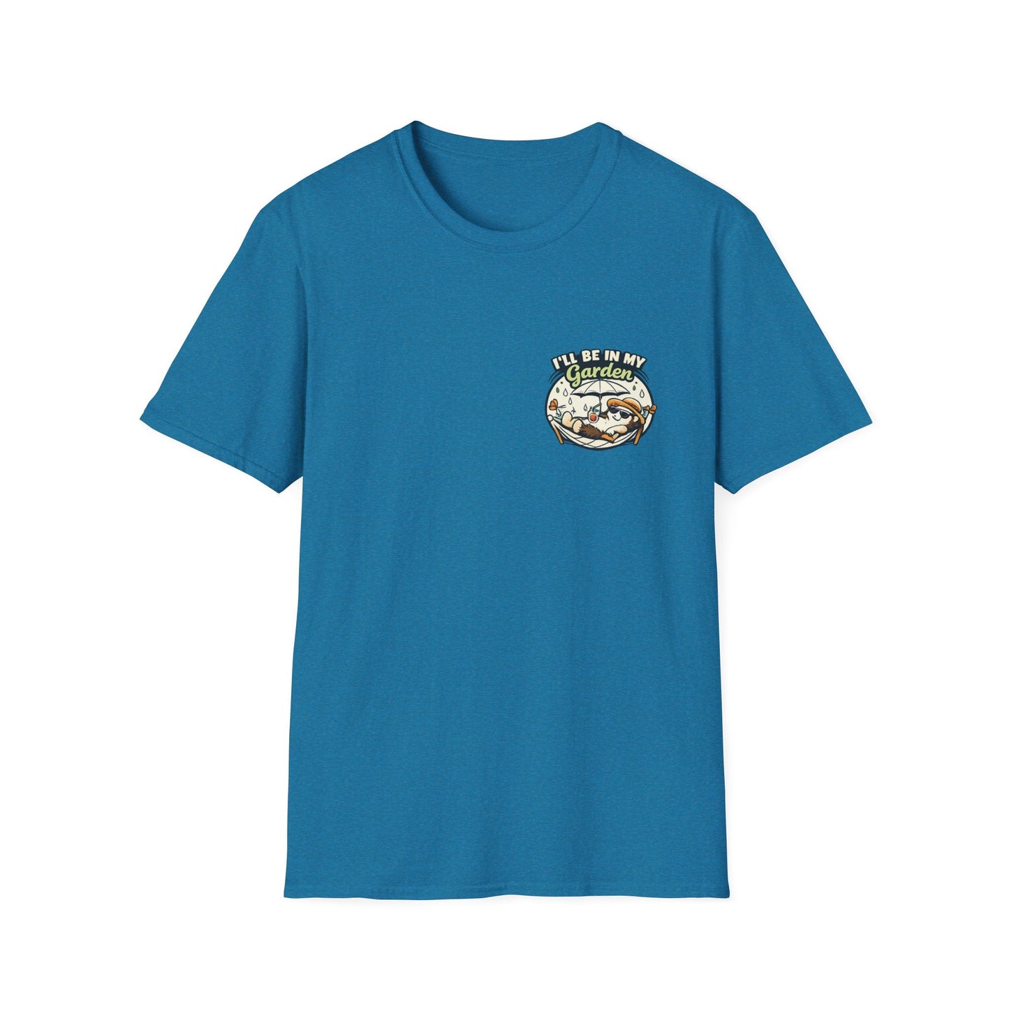 I'll Be In My Garden T-Shirt - SJM Print Store