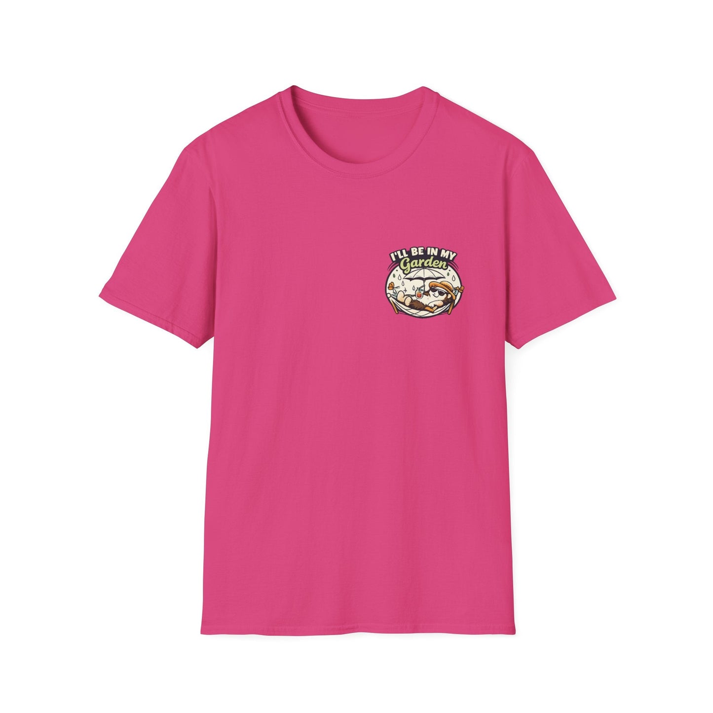 I'll Be In My Garden T-Shirt - SJM Print Store
