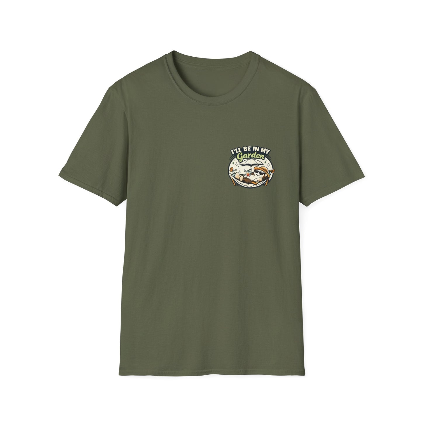 I'll Be In My Garden T-Shirt - SJM Print Store