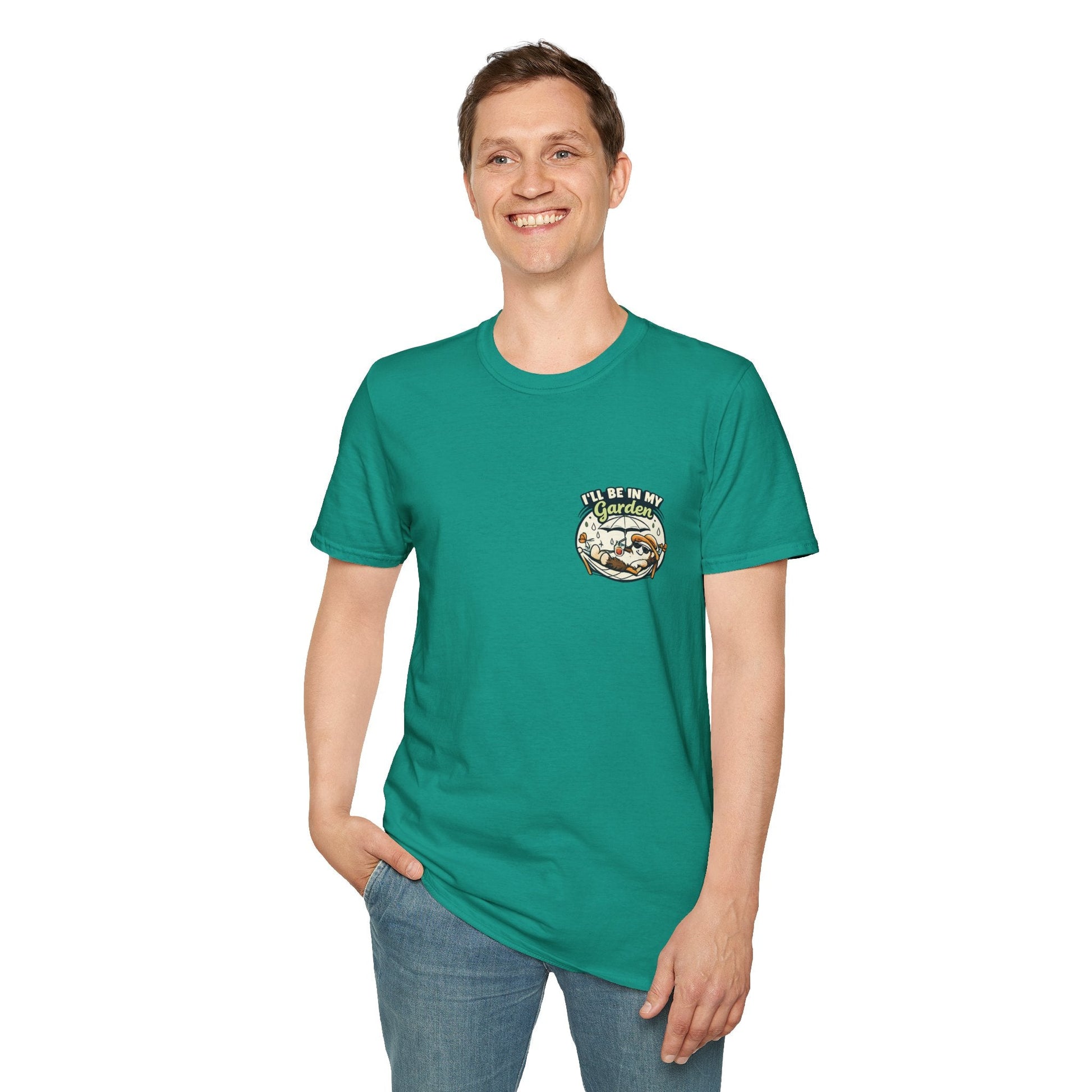 I'll Be In My Garden T-Shirt - SJM Print Store