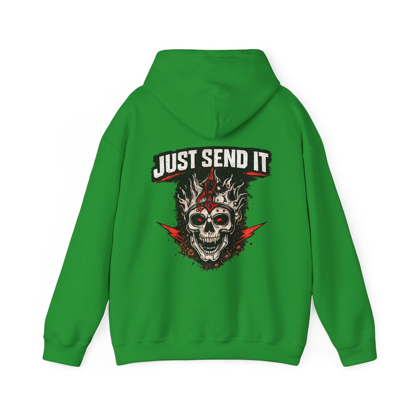 Just Send It Mojo Moto MX Hoodie - SJM Print Store