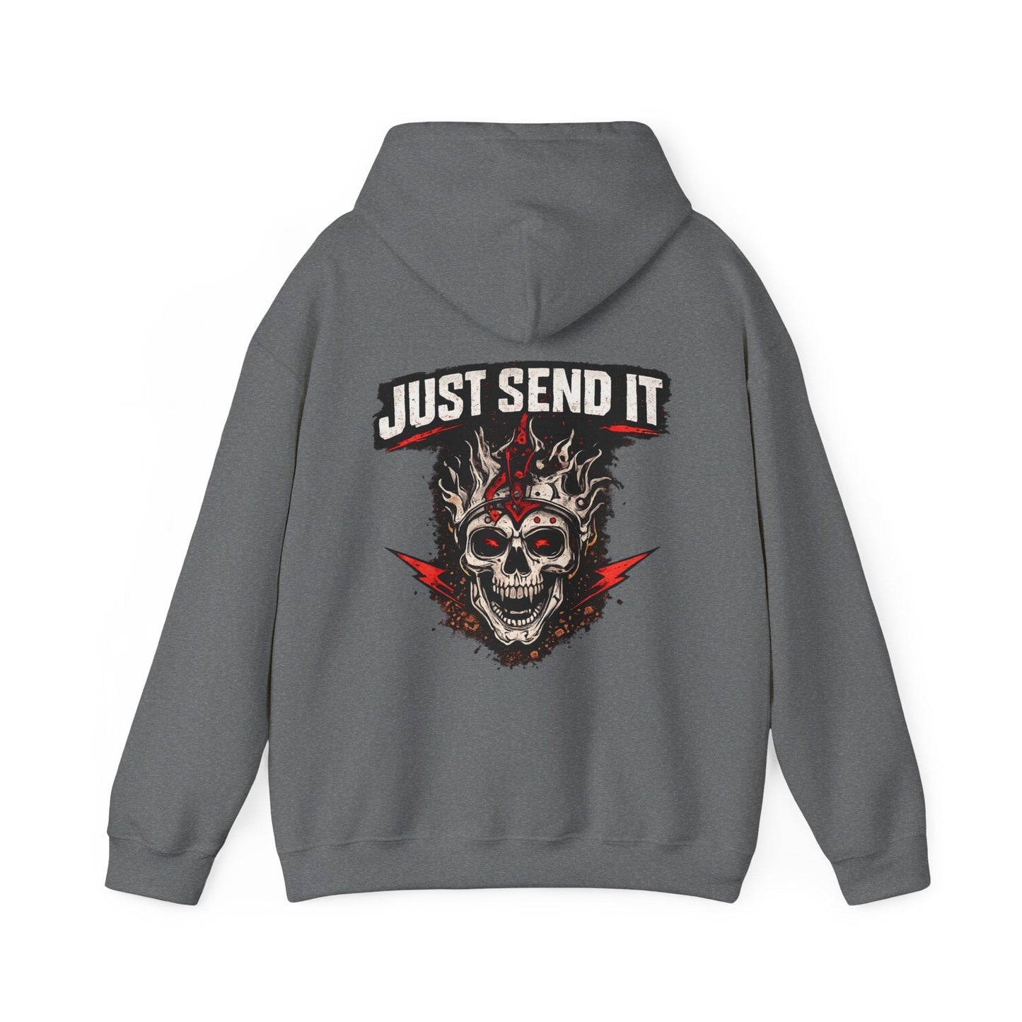 Just Send It Mojo Moto MX Hoodie - SJM Print Store