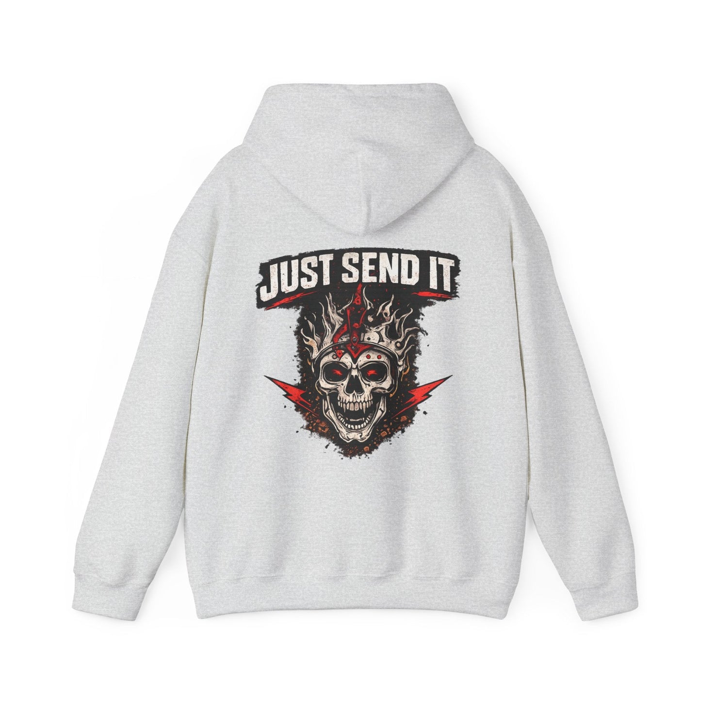 Just Send It Mojo Moto MX Hoodie - SJM Print Store