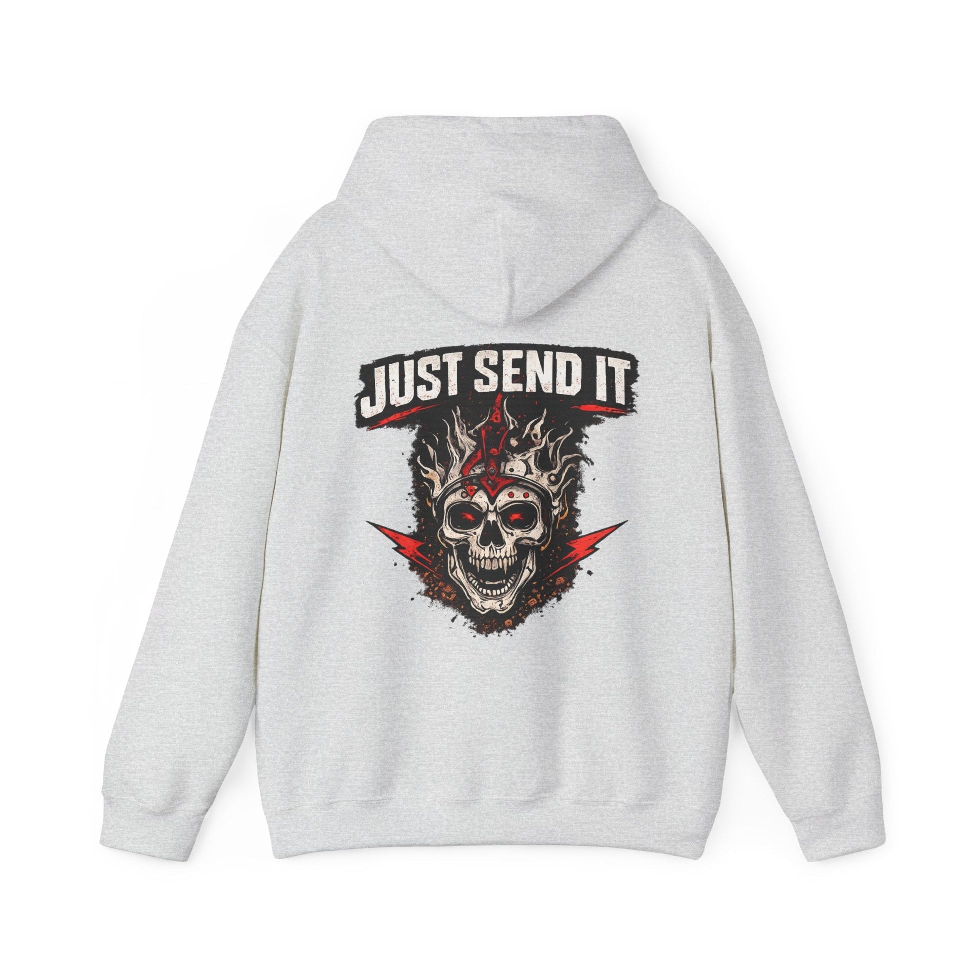 Just Send It Mojo Moto MX Hoodie - SJM Print Store