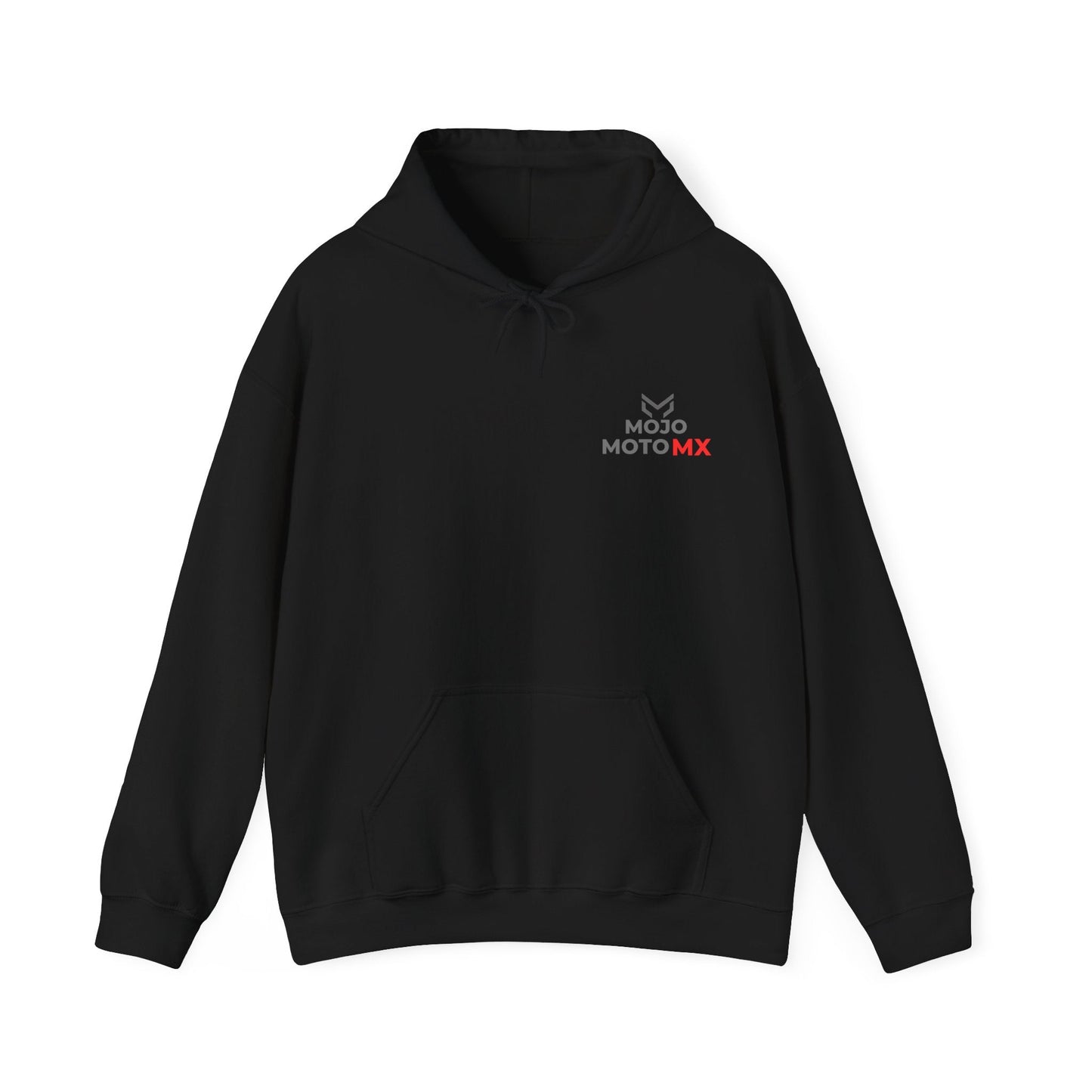 Just Send It Mojo Moto MX Hoodie - SJM Print Store