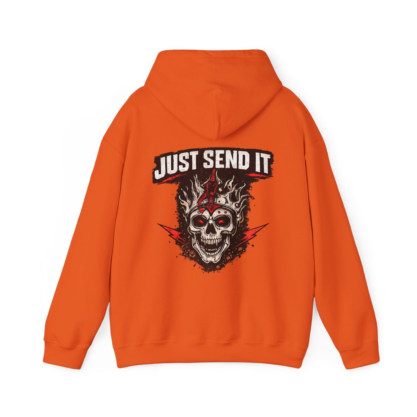 Just Send It Mojo Moto MX Hoodie - SJM Print Store