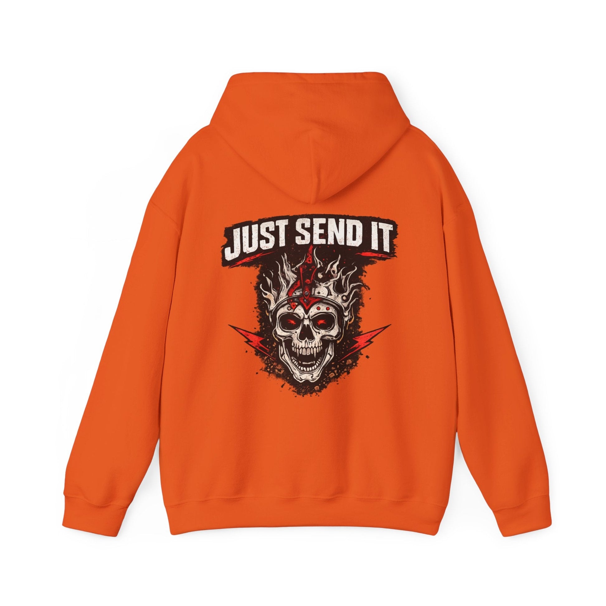 Just Send It Mojo Moto MX Hoodie - SJM Print Store