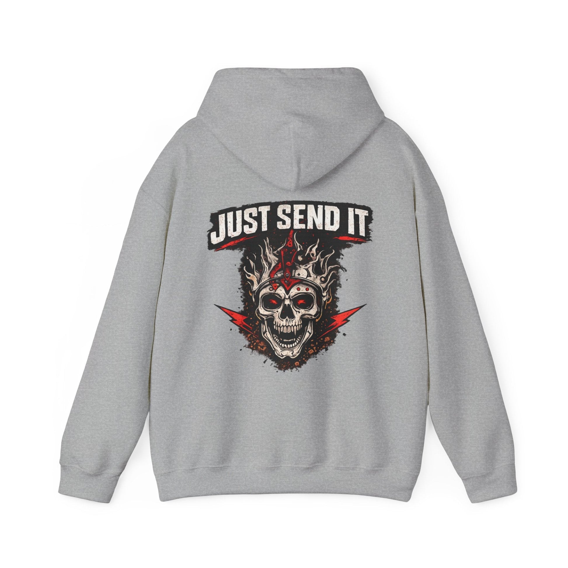 Just Send It Mojo Moto MX Hoodie - SJM Print Store