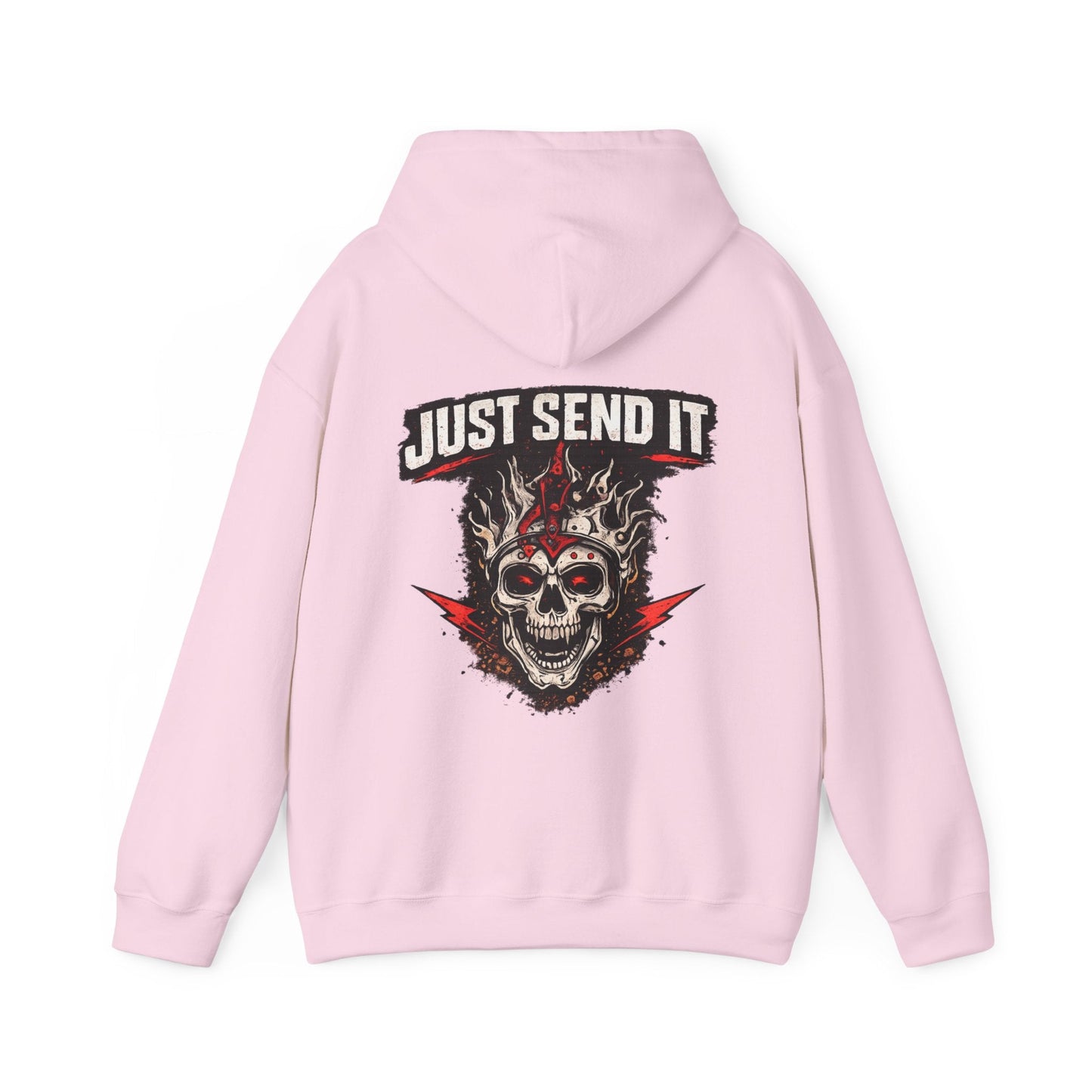 Just Send It Mojo Moto MX Hoodie - SJM Print Store