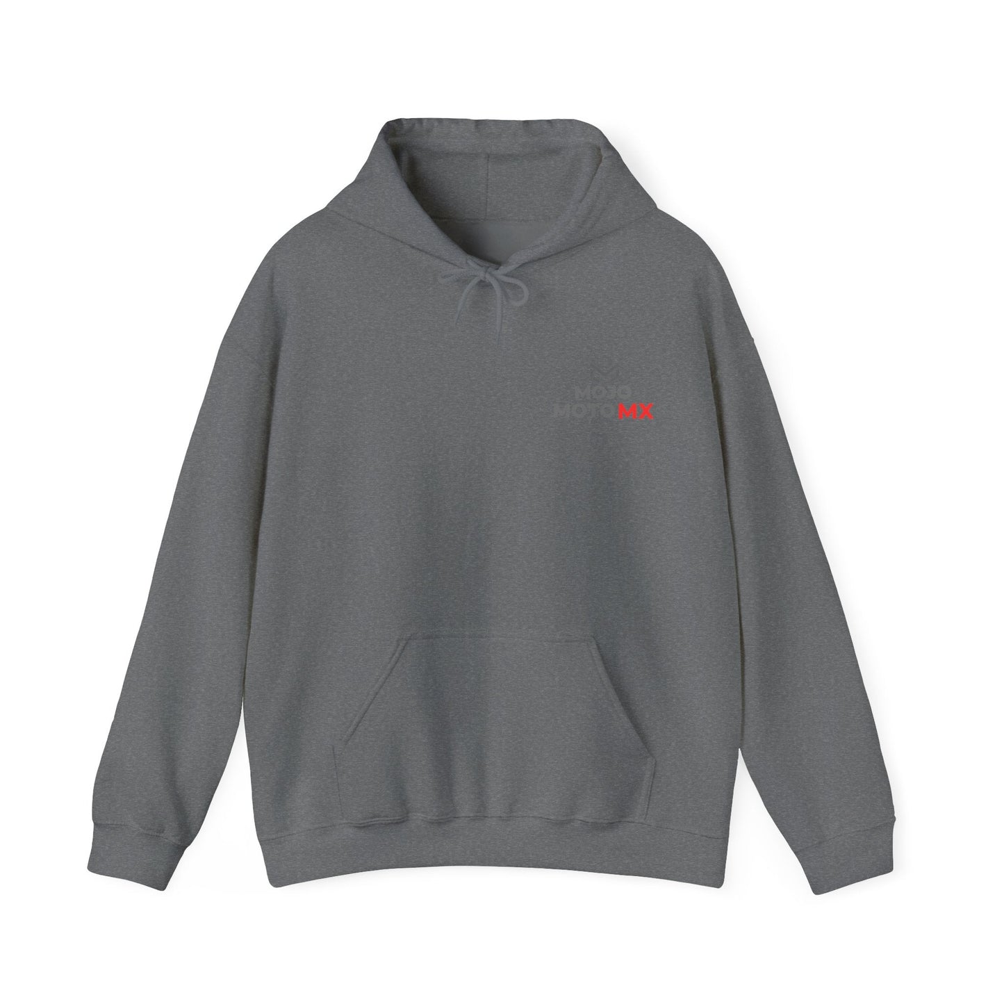 Just Send It Mojo Moto MX Hoodie - SJM Print Store