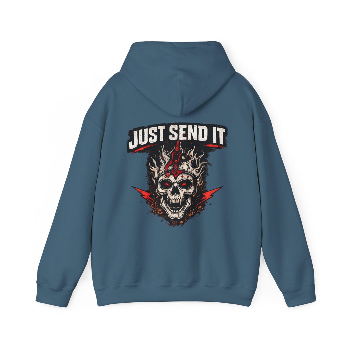 Just Send It Mojo Moto MX Hoodie - SJM Print Store