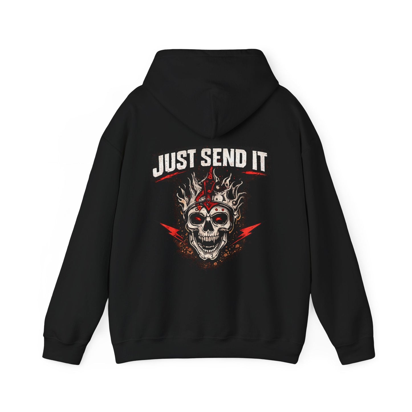 Just Send It Mojo Moto MX Hoodie - SJM Print Store