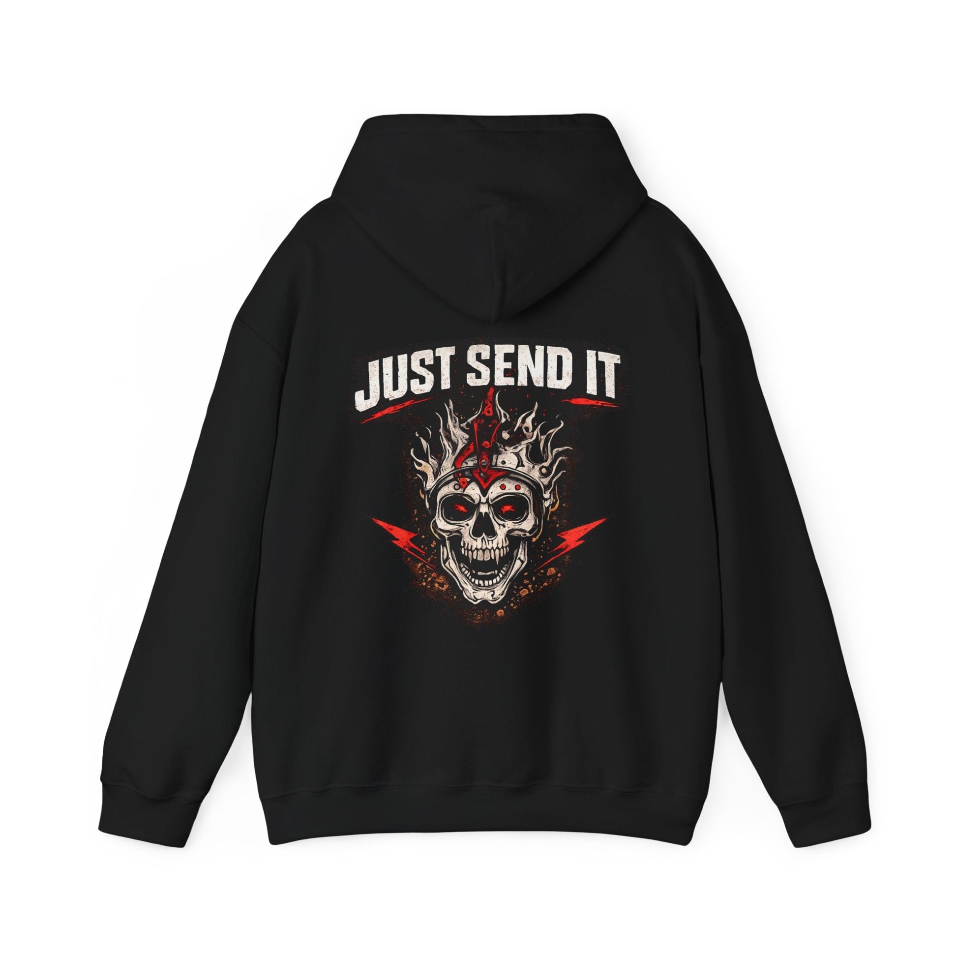 Just Send It Mojo Moto MX Hoodie - SJM Print Store