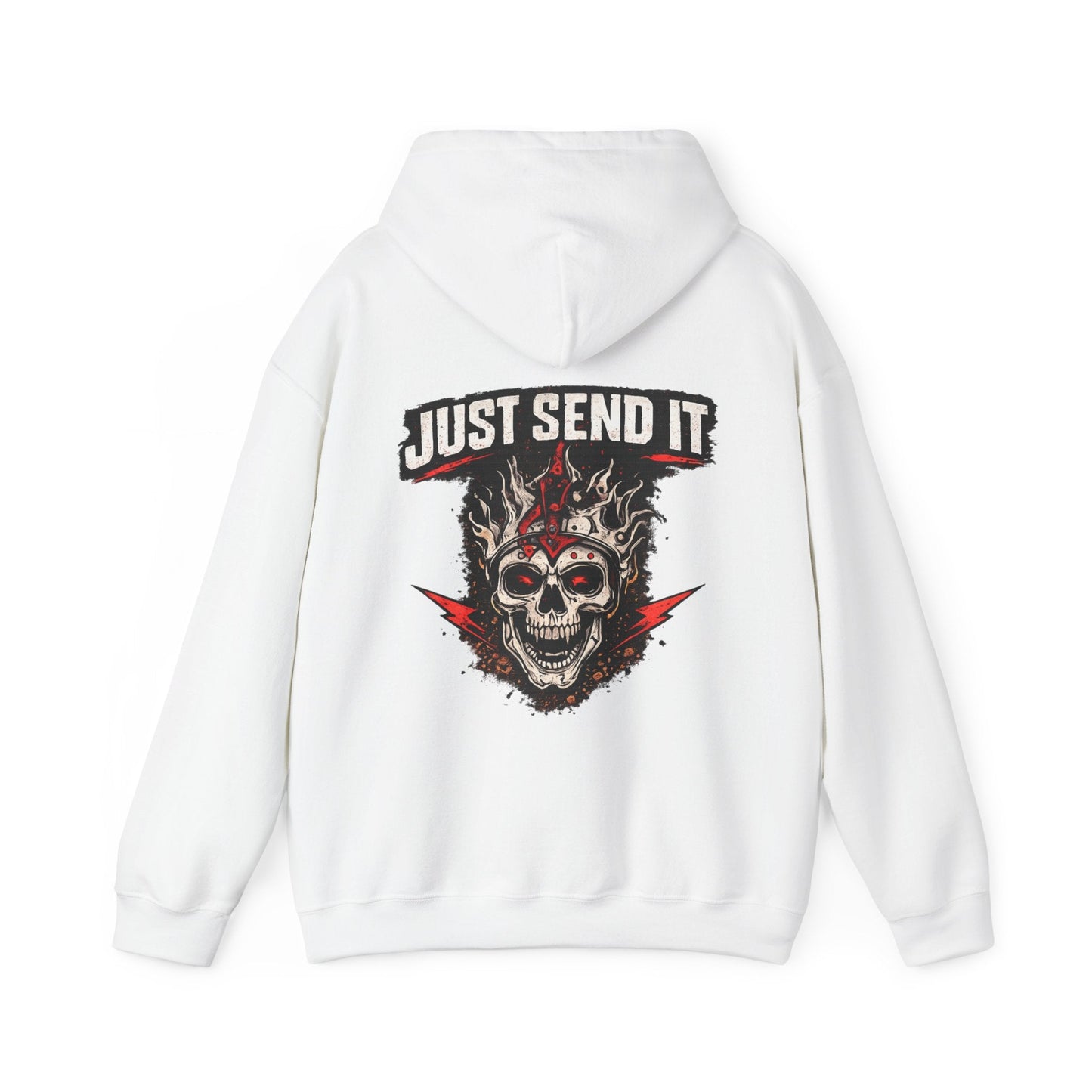 Just Send It Mojo Moto MX Hoodie - SJM Print Store