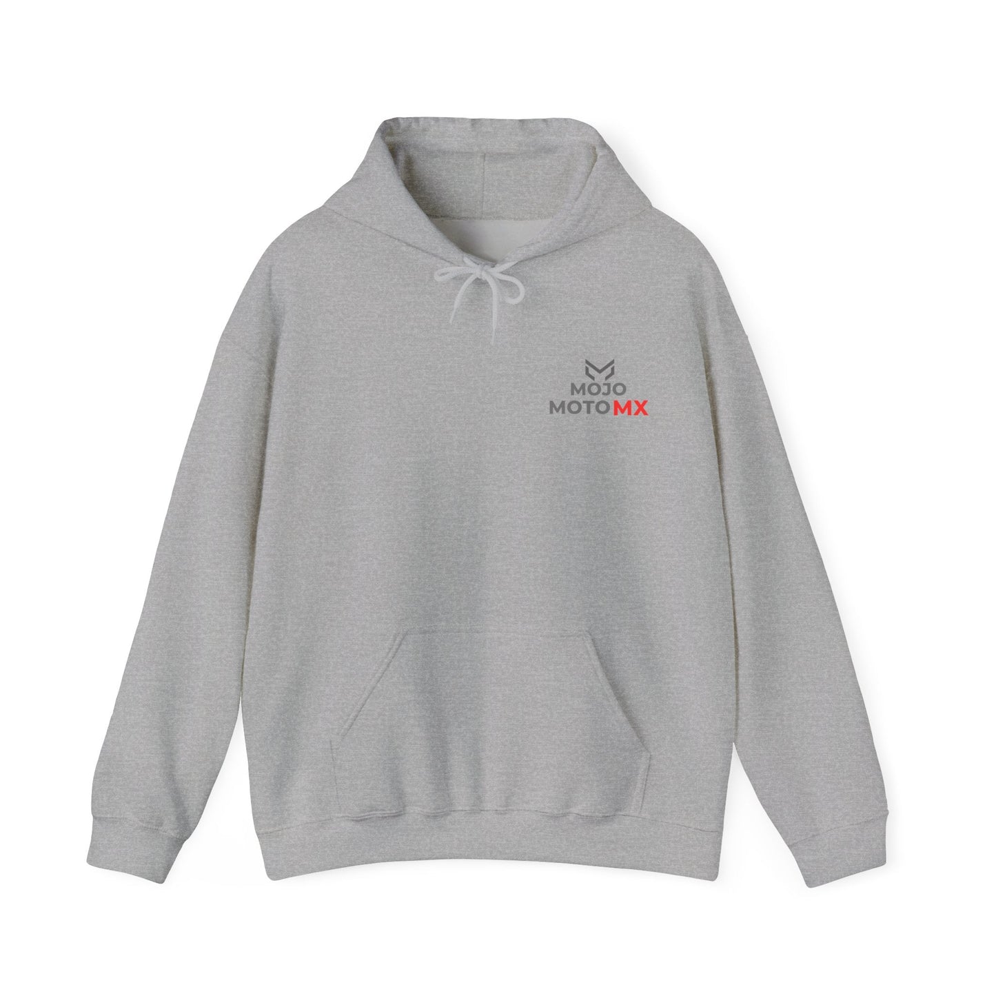 Just Send It Mojo Moto MX Hoodie - SJM Print Store