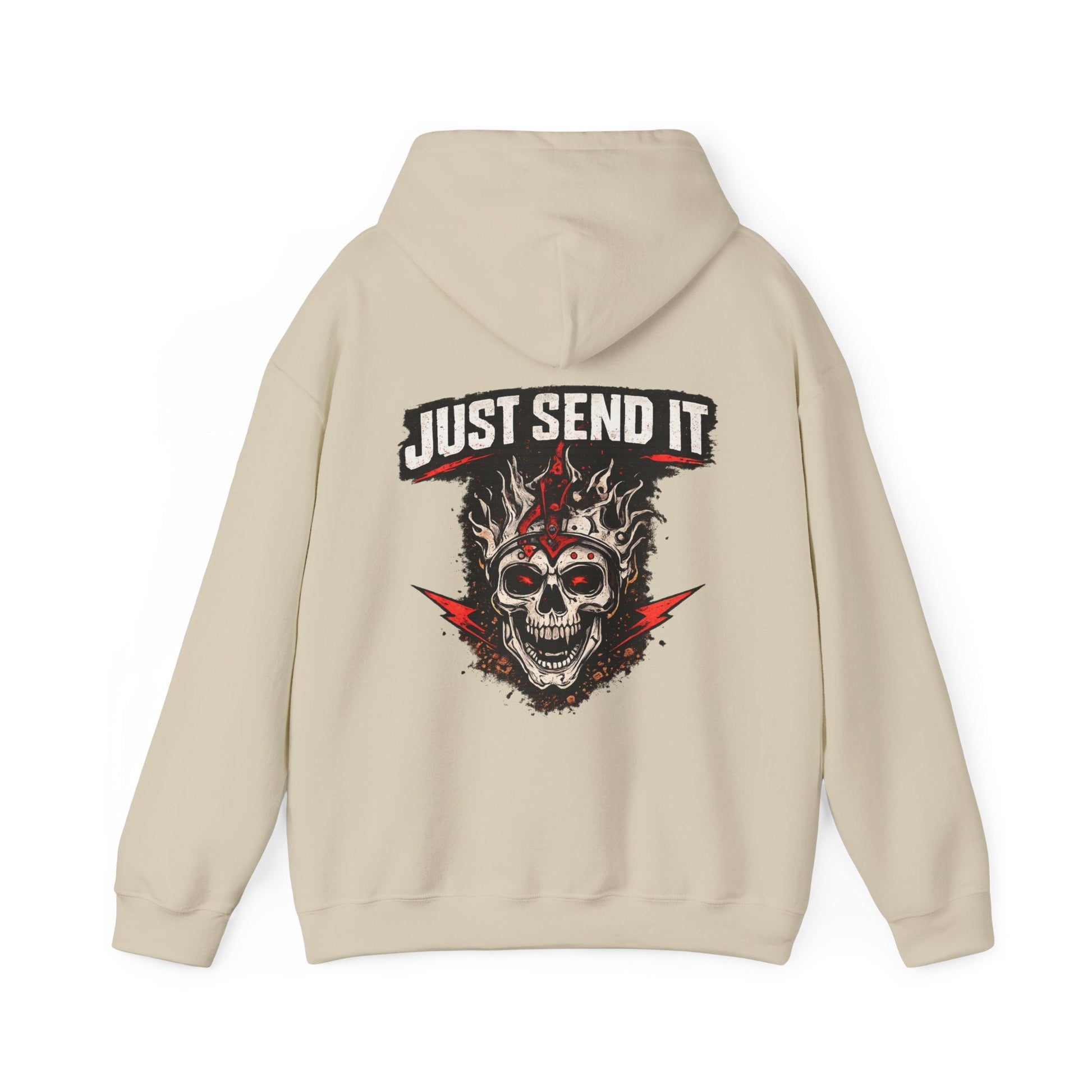 Just Send It Mojo Moto MX Hoodie - SJM Print Store