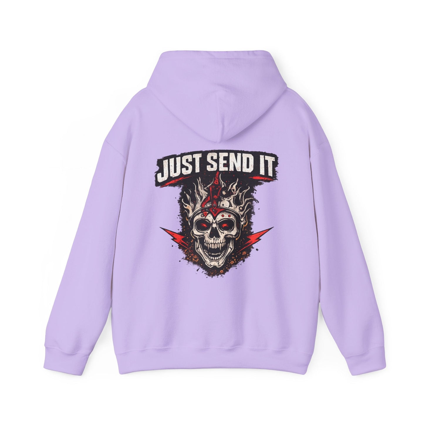 Just Send It Mojo Moto MX Hoodie - SJM Print Store