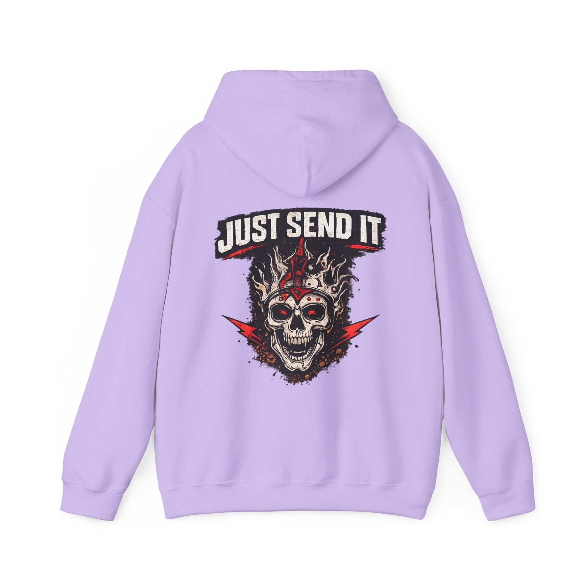 Just Send It Mojo Moto MX Hoodie - SJM Print Store