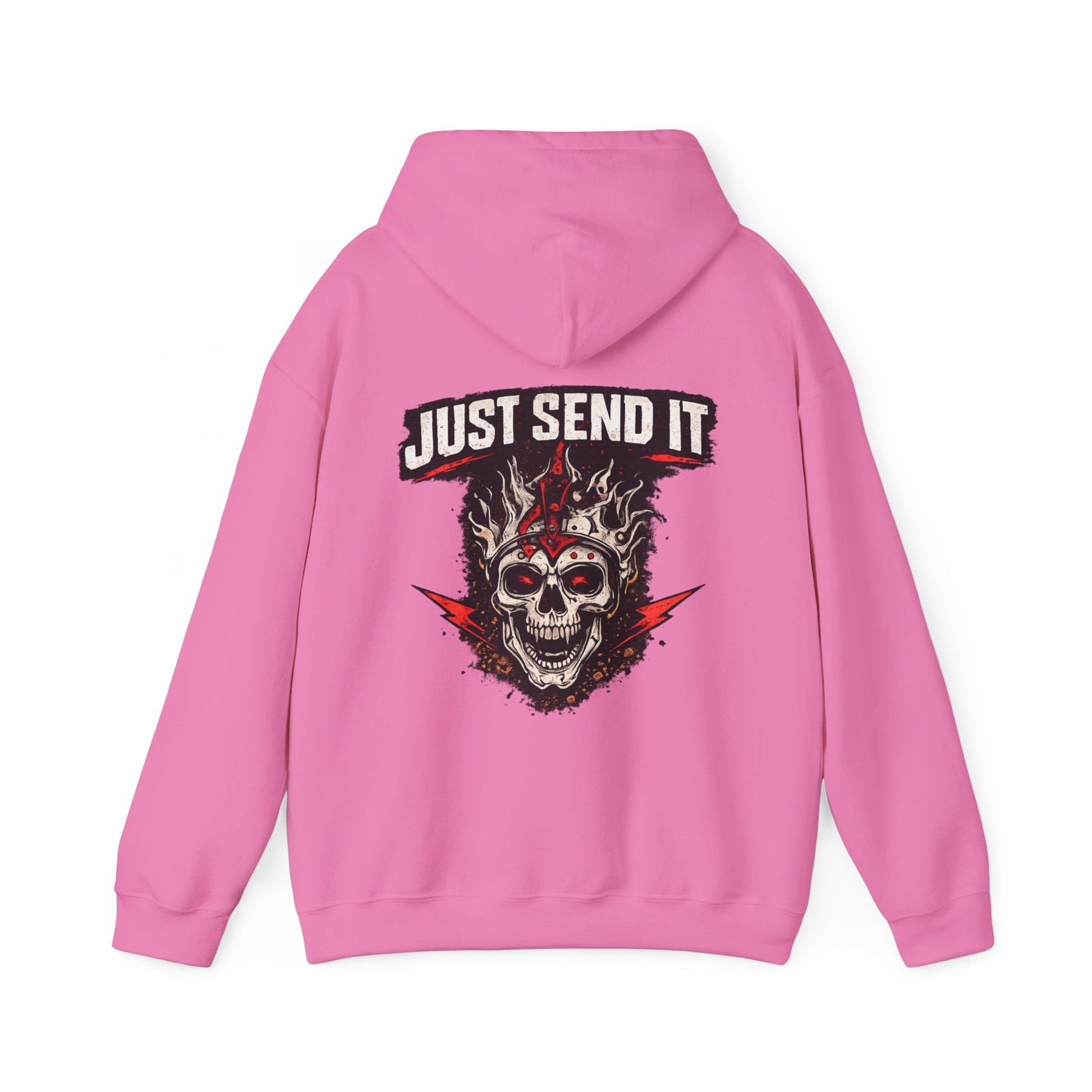 Just Send It Mojo Moto MX Hoodie - SJM Print Store
