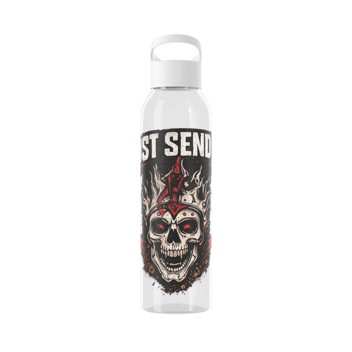 Just Send It Motocross Water Bottle - SJM Print Store