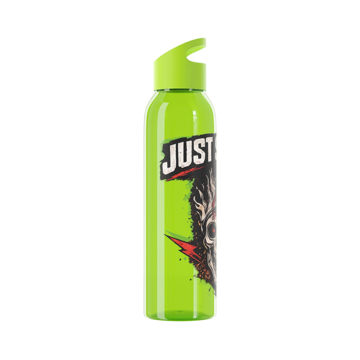 Just Send It Motocross Water Bottle - SJM Print Store