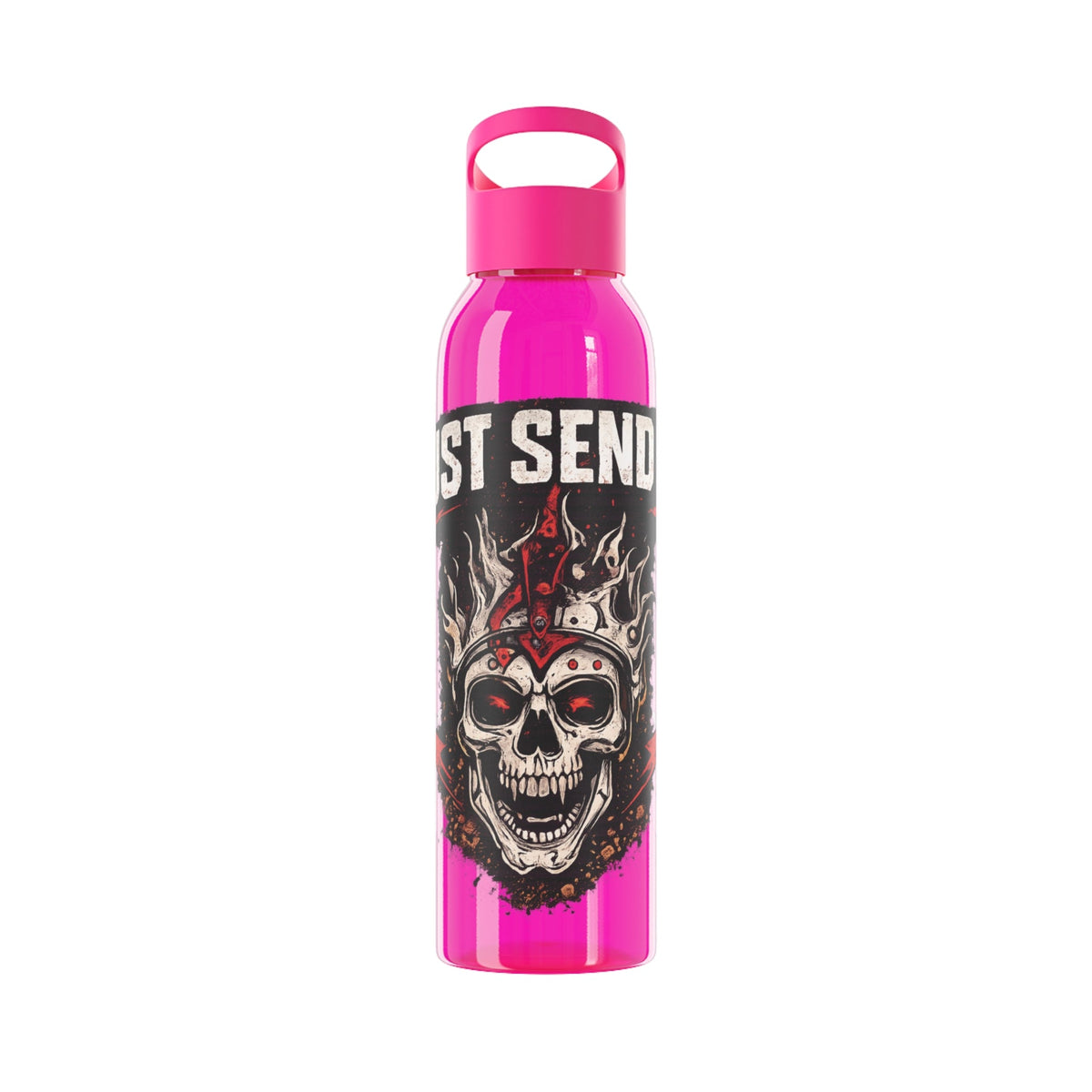 Just Send It Motocross Water Bottle - SJM Print Store