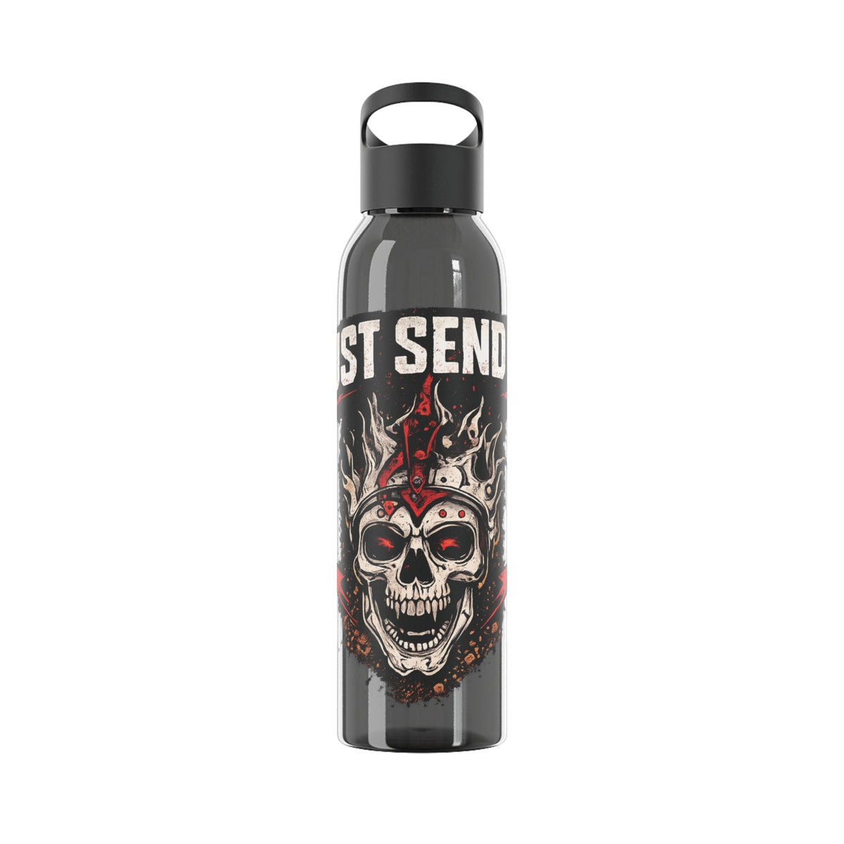 Just Send It Motocross Water Bottle - SJM Print Store