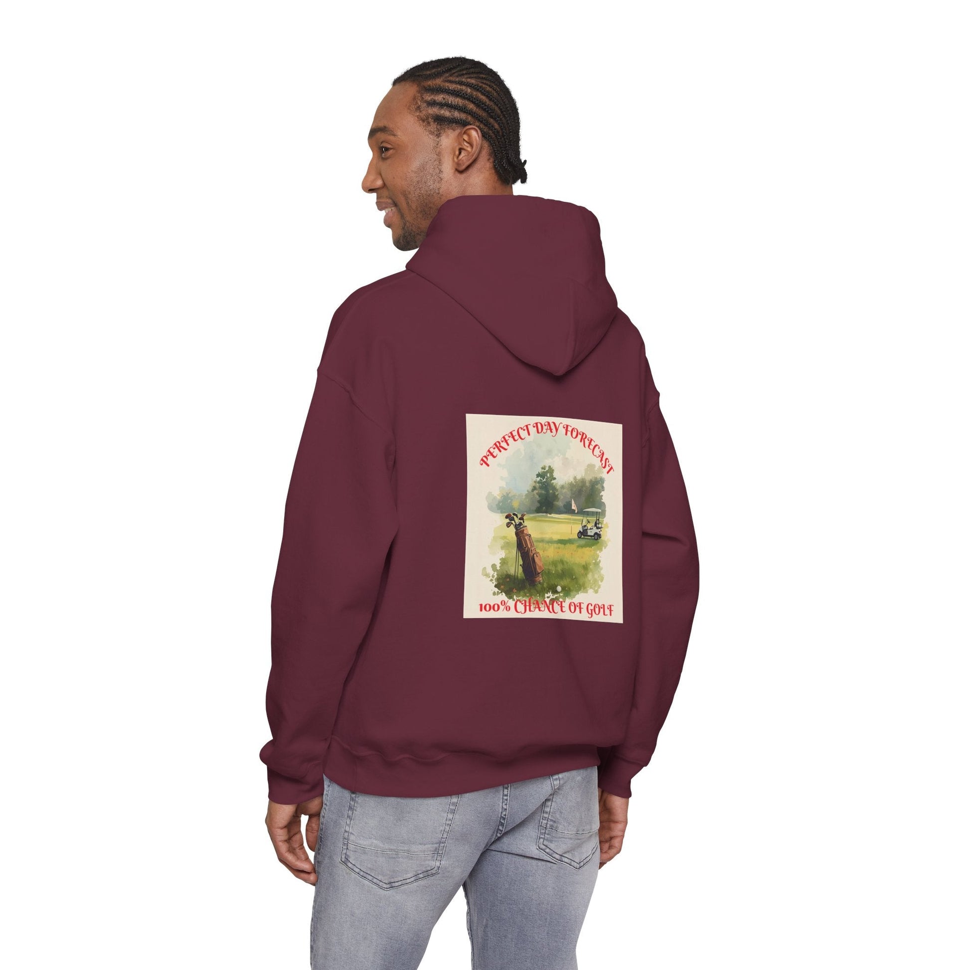 Lets ParTee Hoodie - SJM Print Store