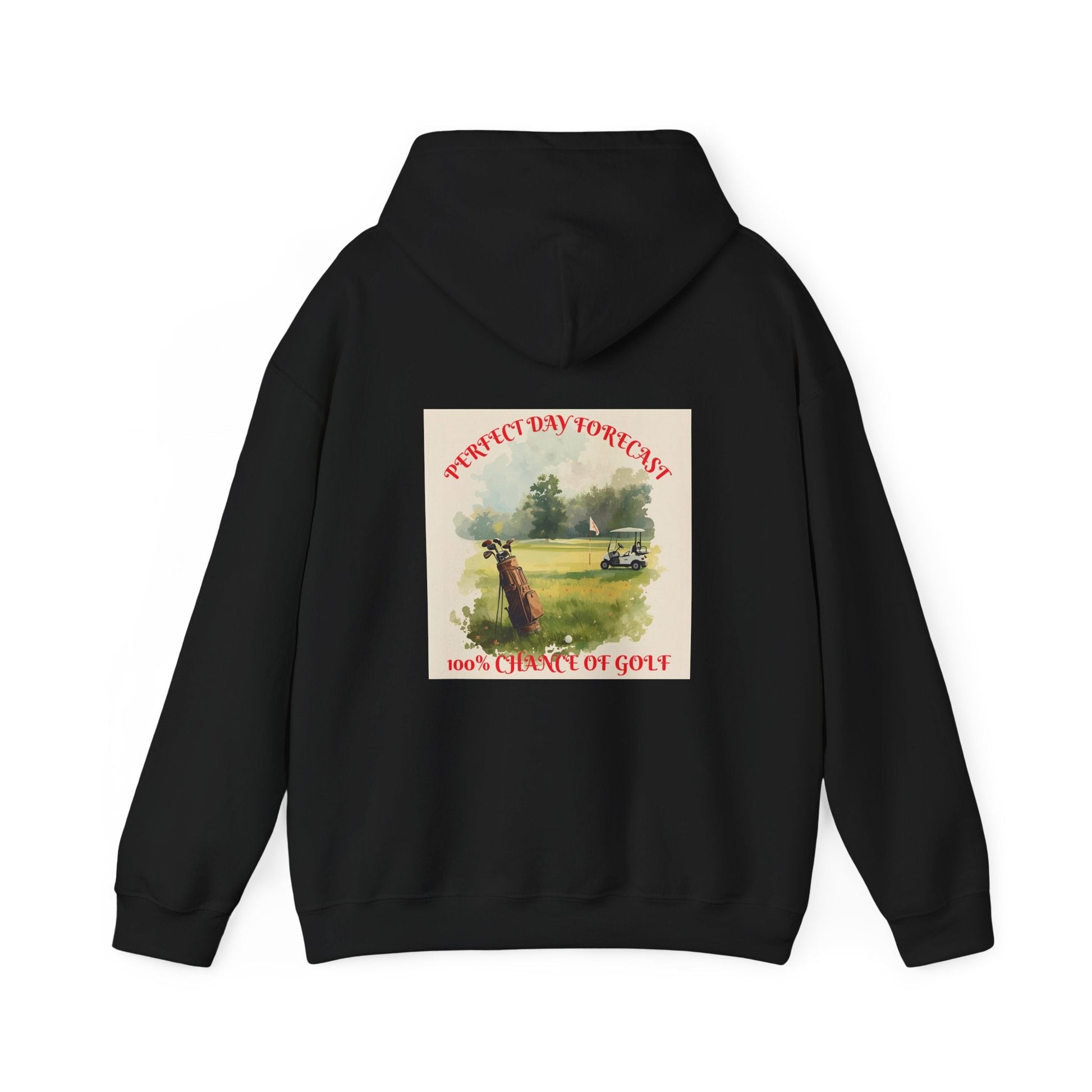 Lets ParTee Hoodie - SJM Print Store