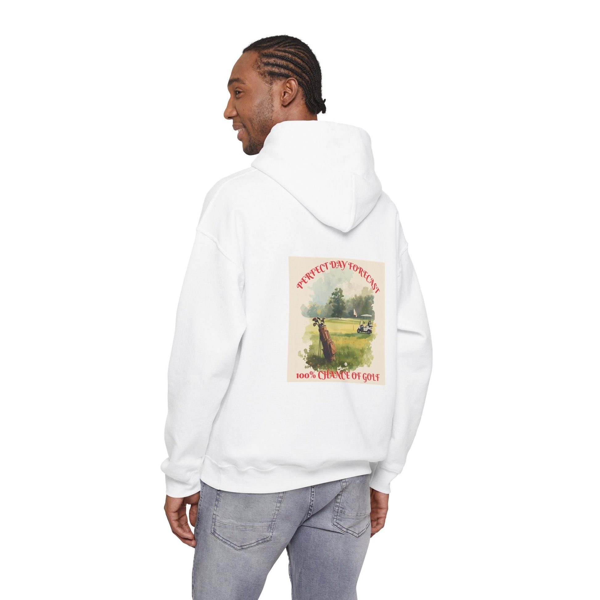 Lets ParTee Hoodie - SJM Print Store