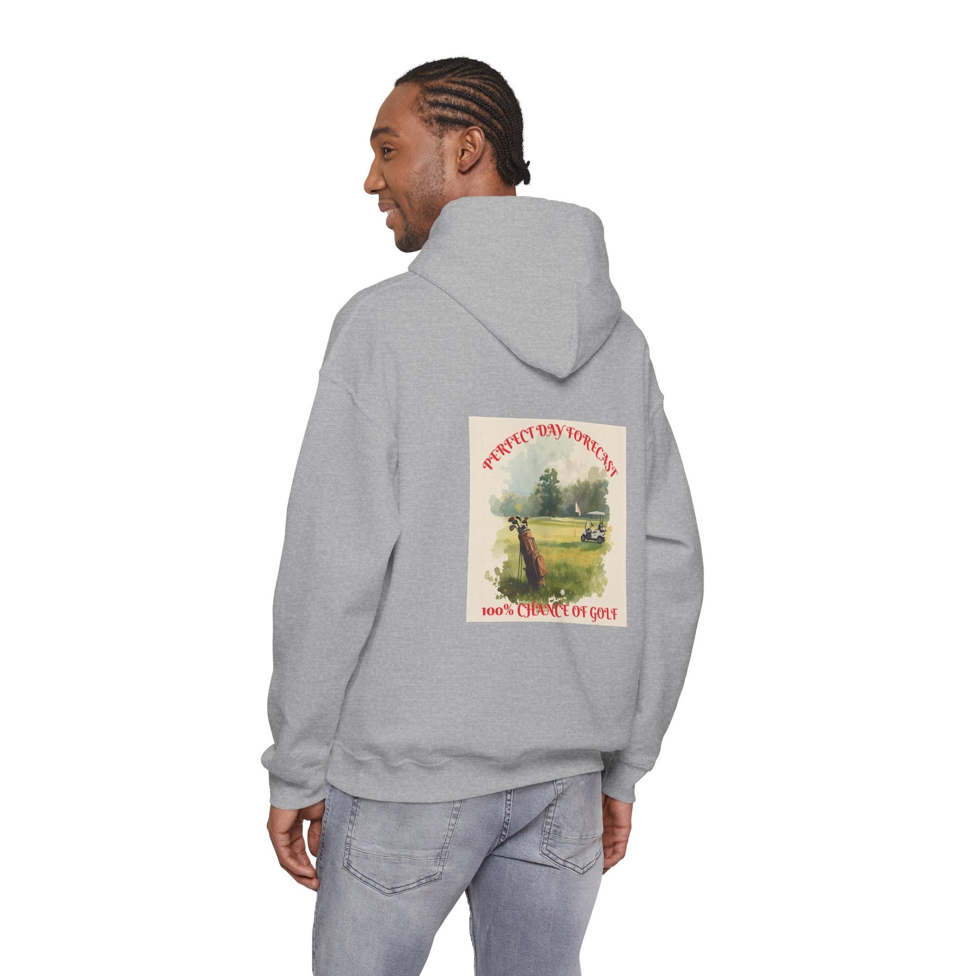 Lets ParTee Hoodie - SJM Print Store