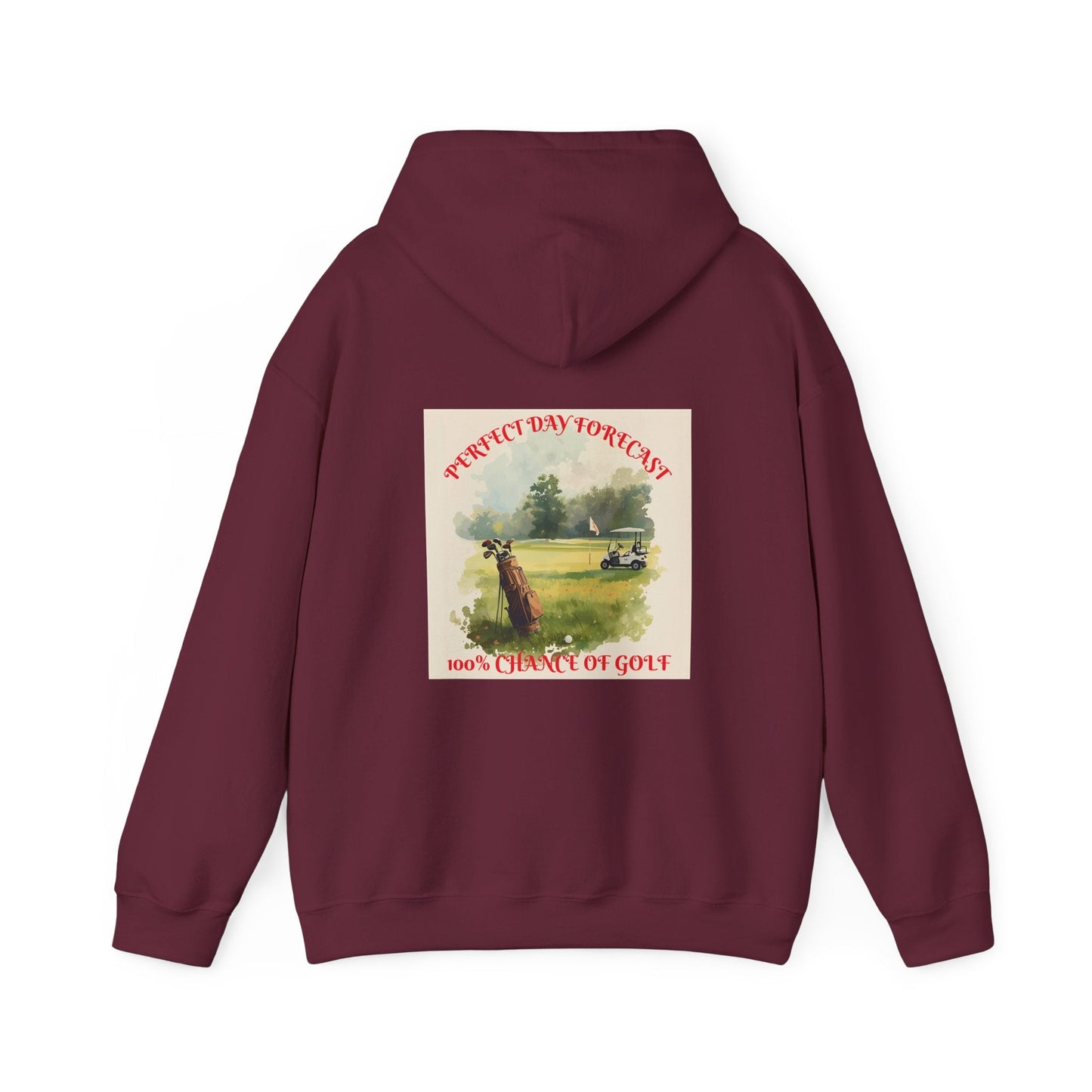 Lets ParTee Hoodie - SJM Print Store
