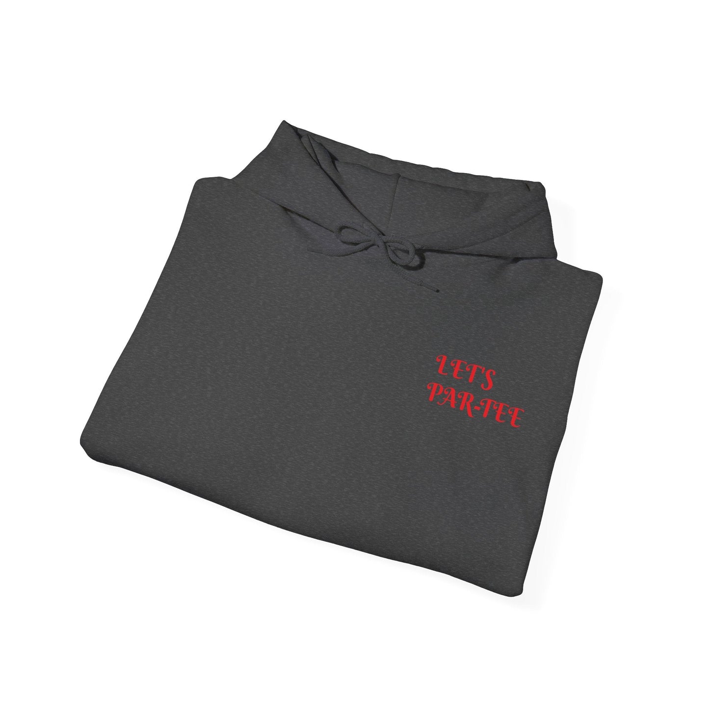 Lets ParTee Hoodie - SJM Print Store