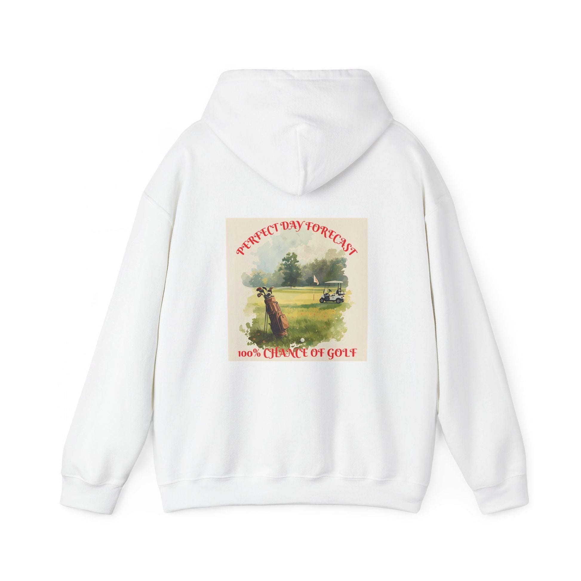 Lets ParTee Hoodie - SJM Print Store