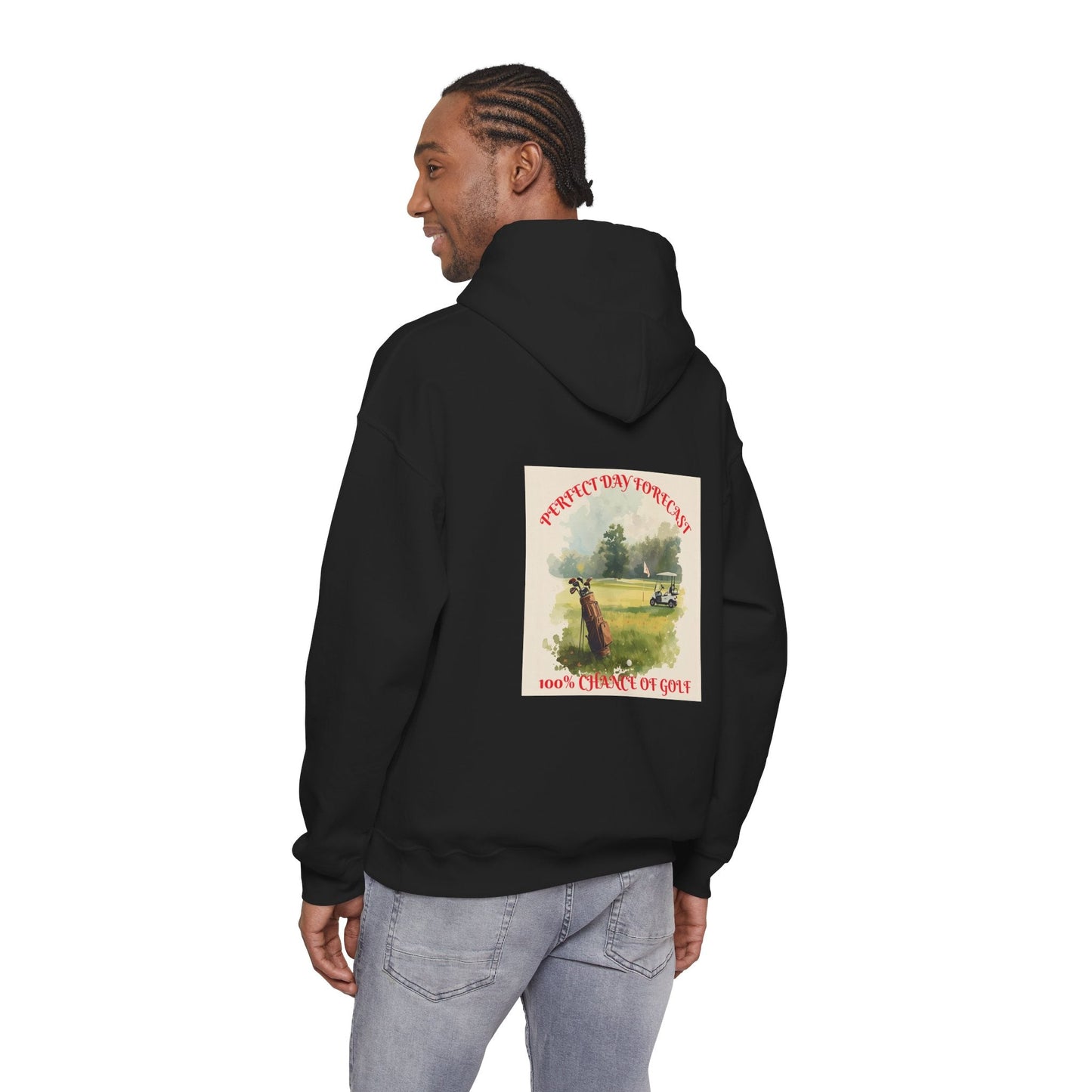 Lets ParTee Hoodie - SJM Print Store