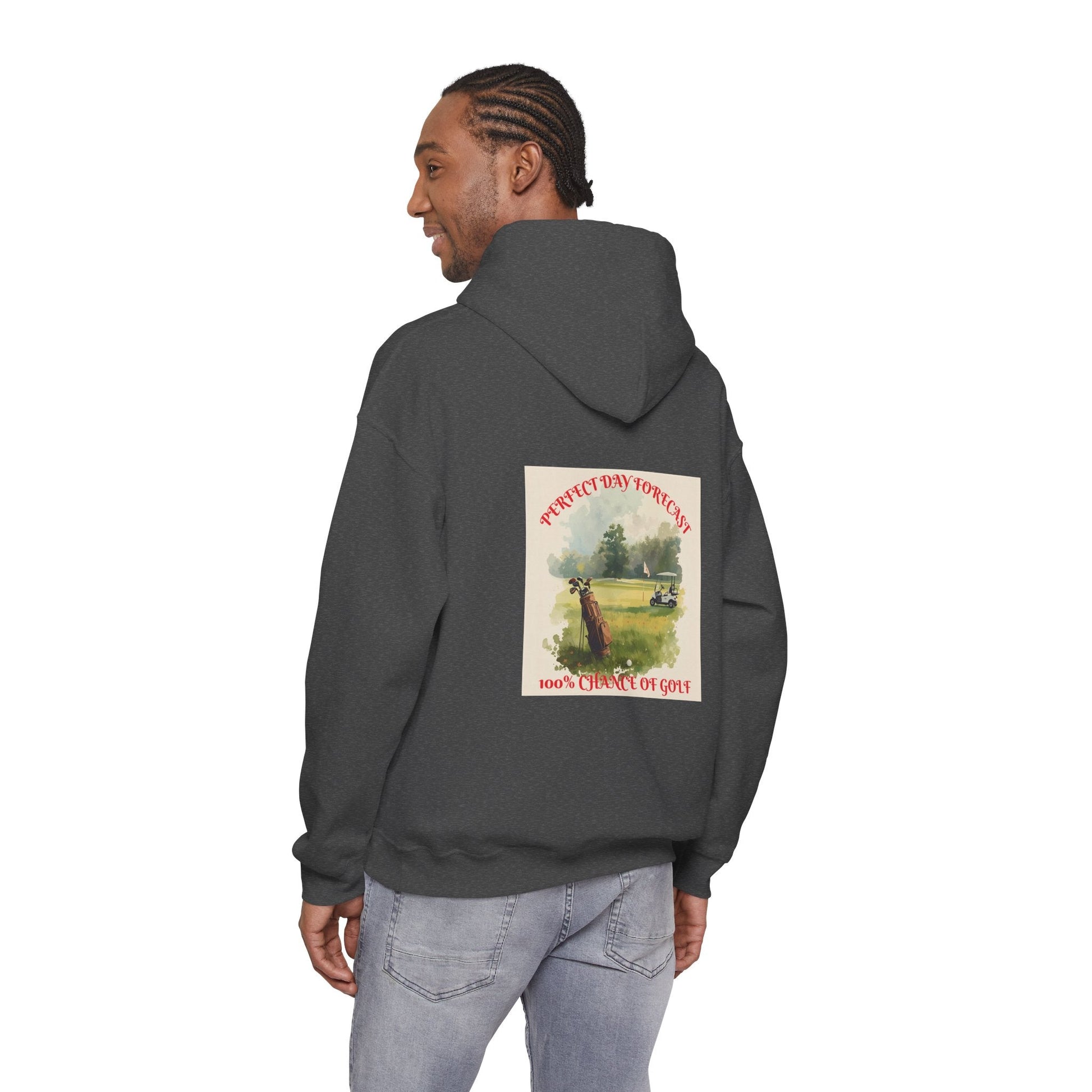 Lets ParTee Hoodie - SJM Print Store