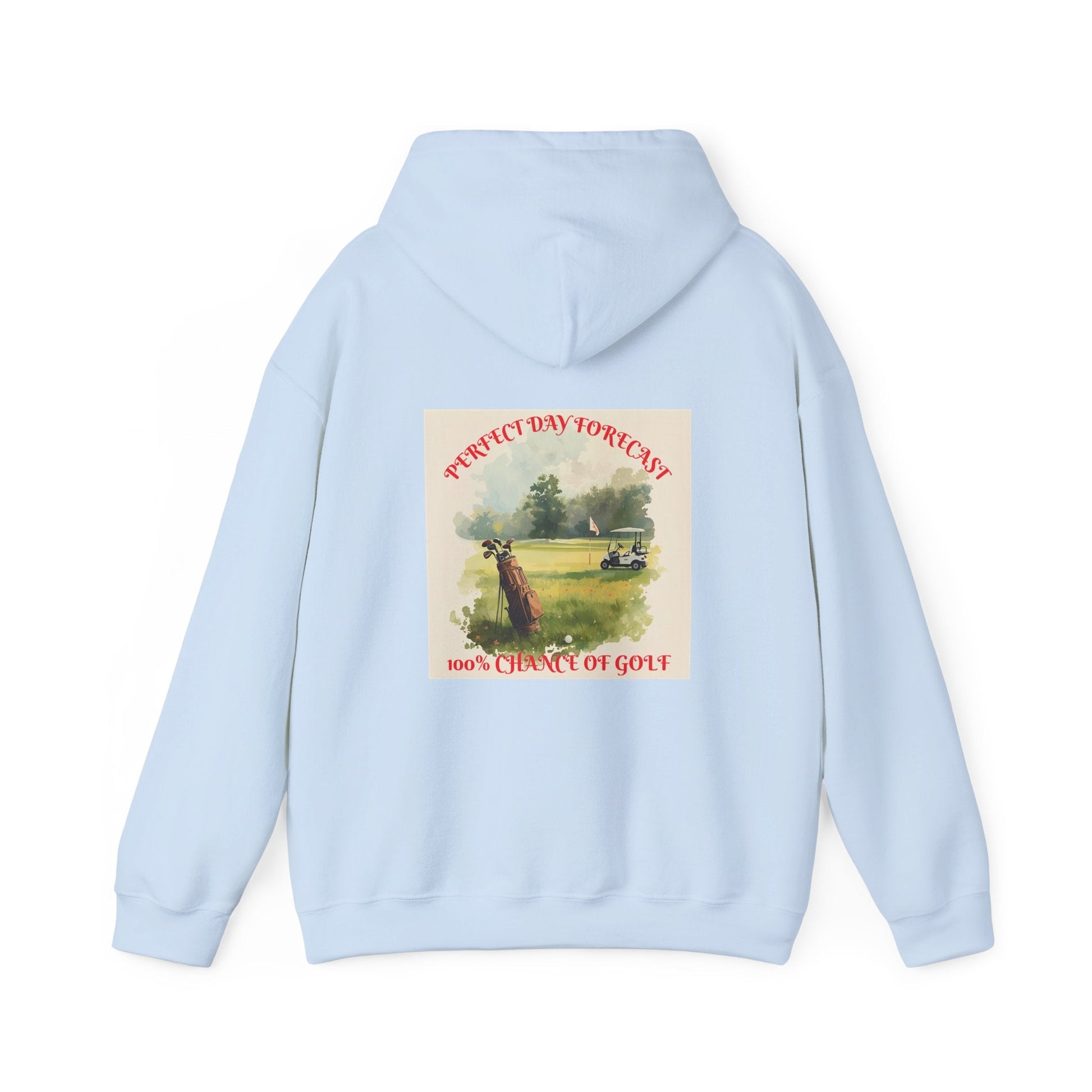 Lets ParTee Hoodie - SJM Print Store