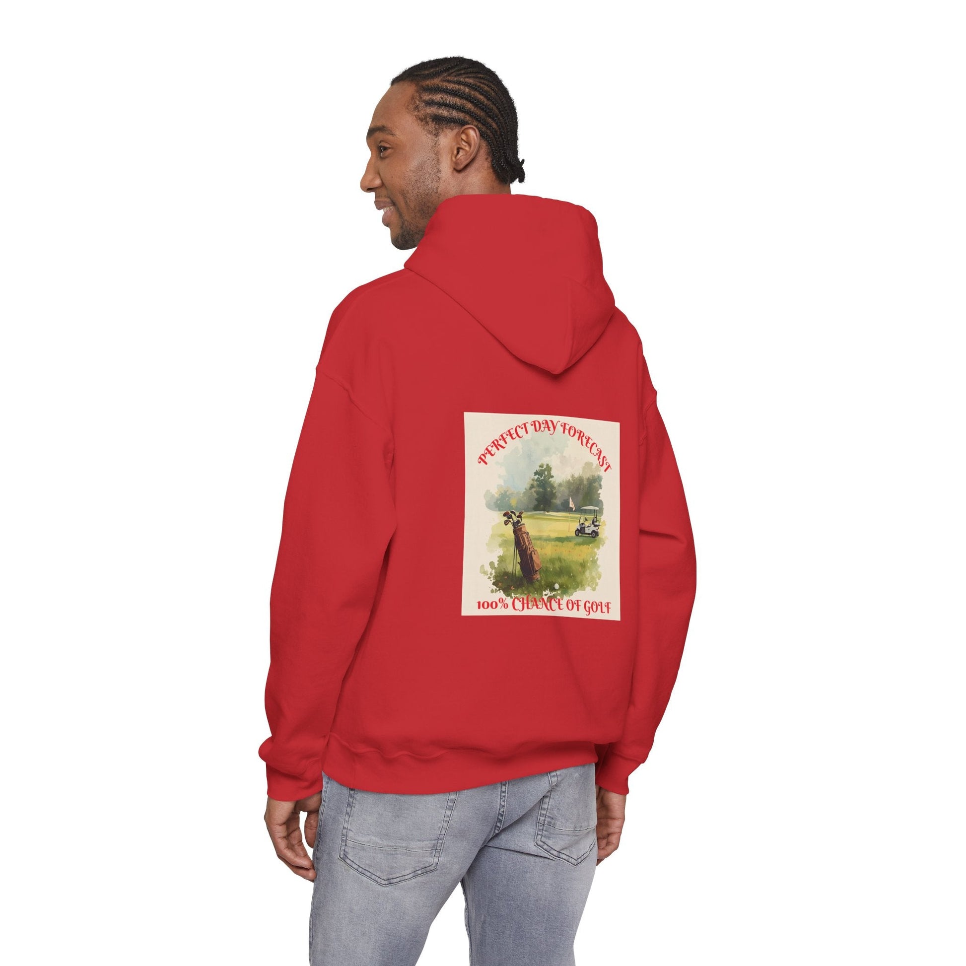 Lets ParTee Hoodie - SJM Print Store