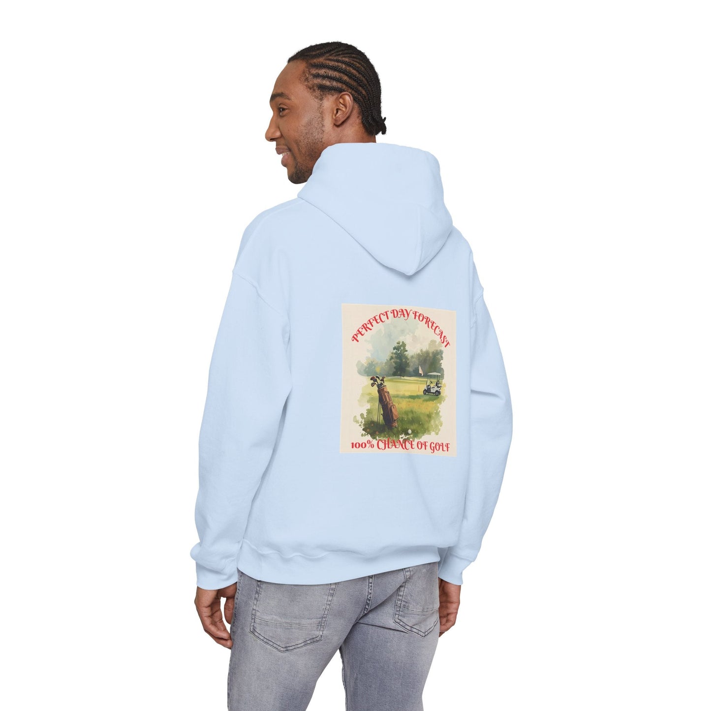 Lets ParTee Hoodie - SJM Print Store
