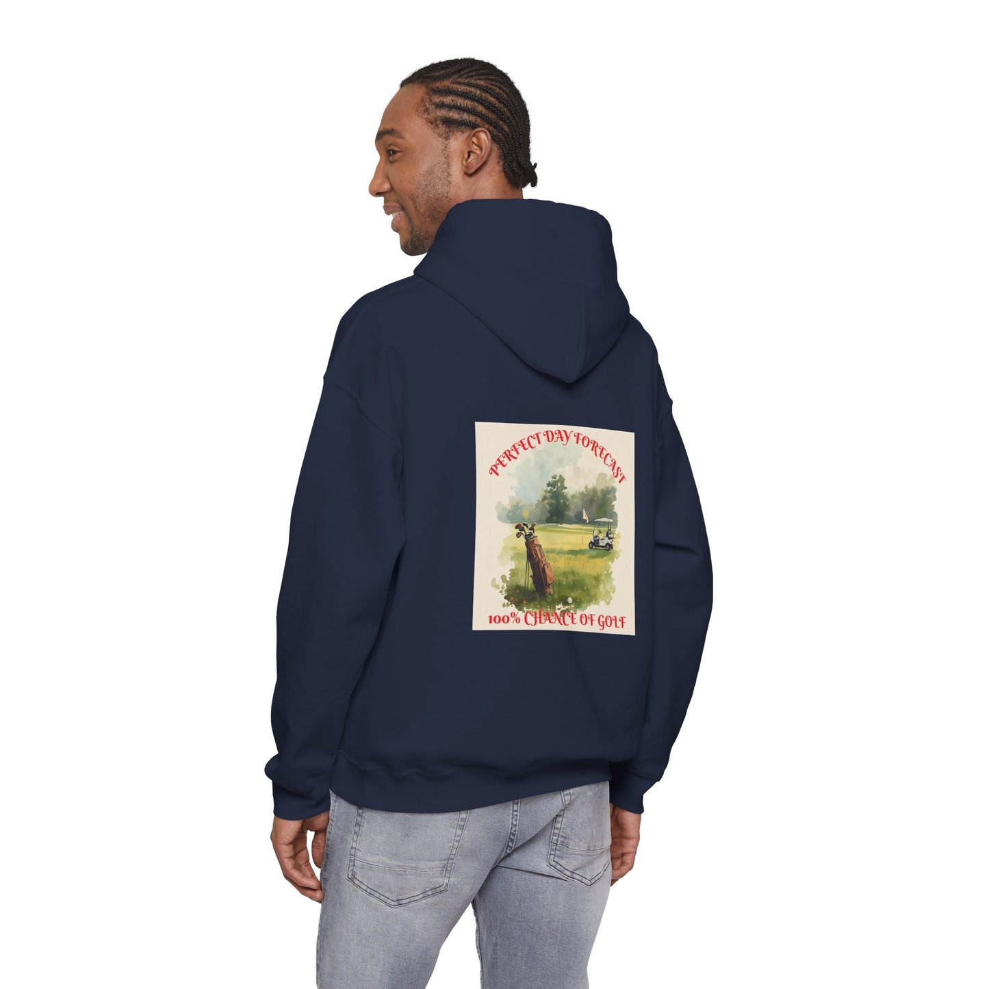Lets ParTee Hoodie - SJM Print Store