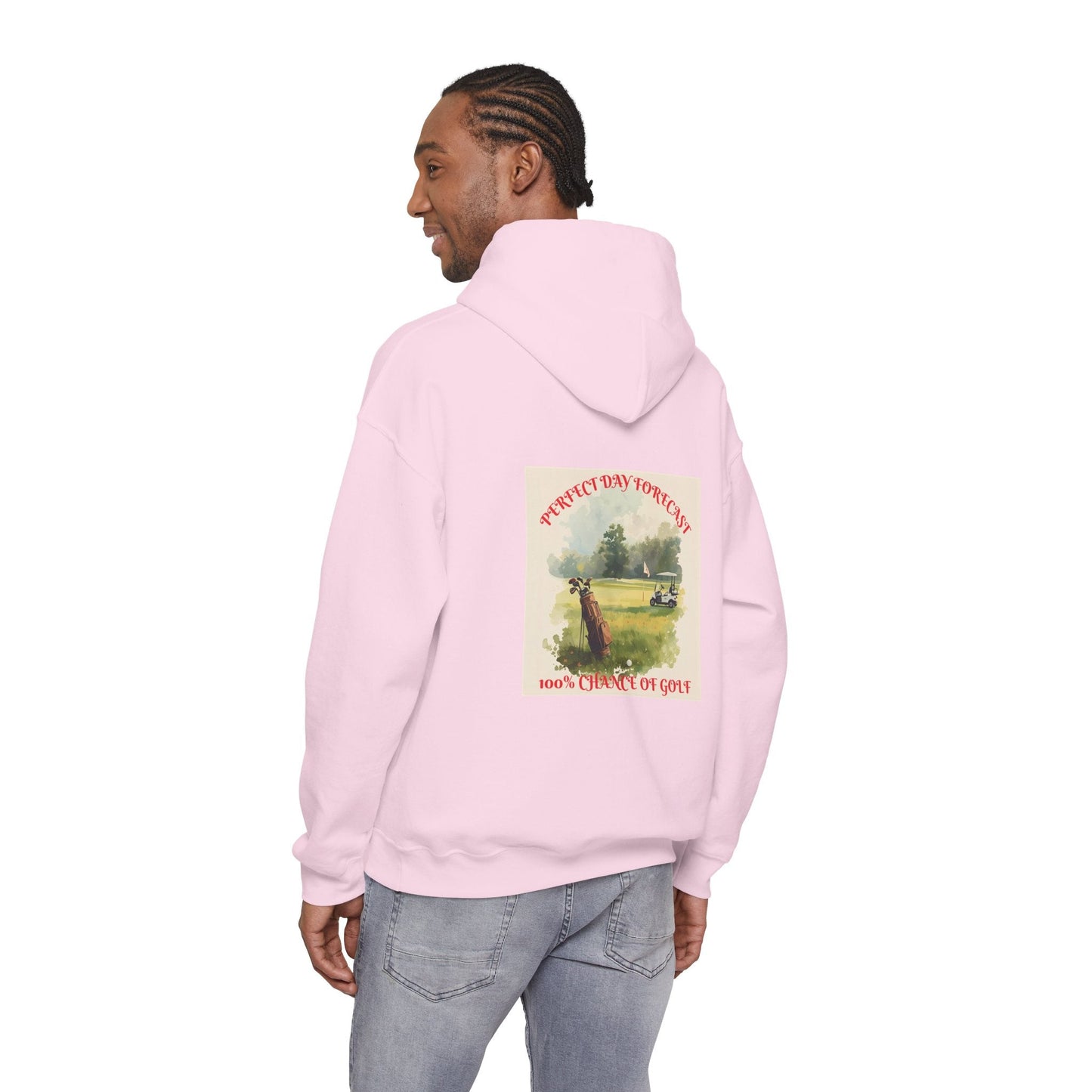 Lets ParTee Hoodie - SJM Print Store
