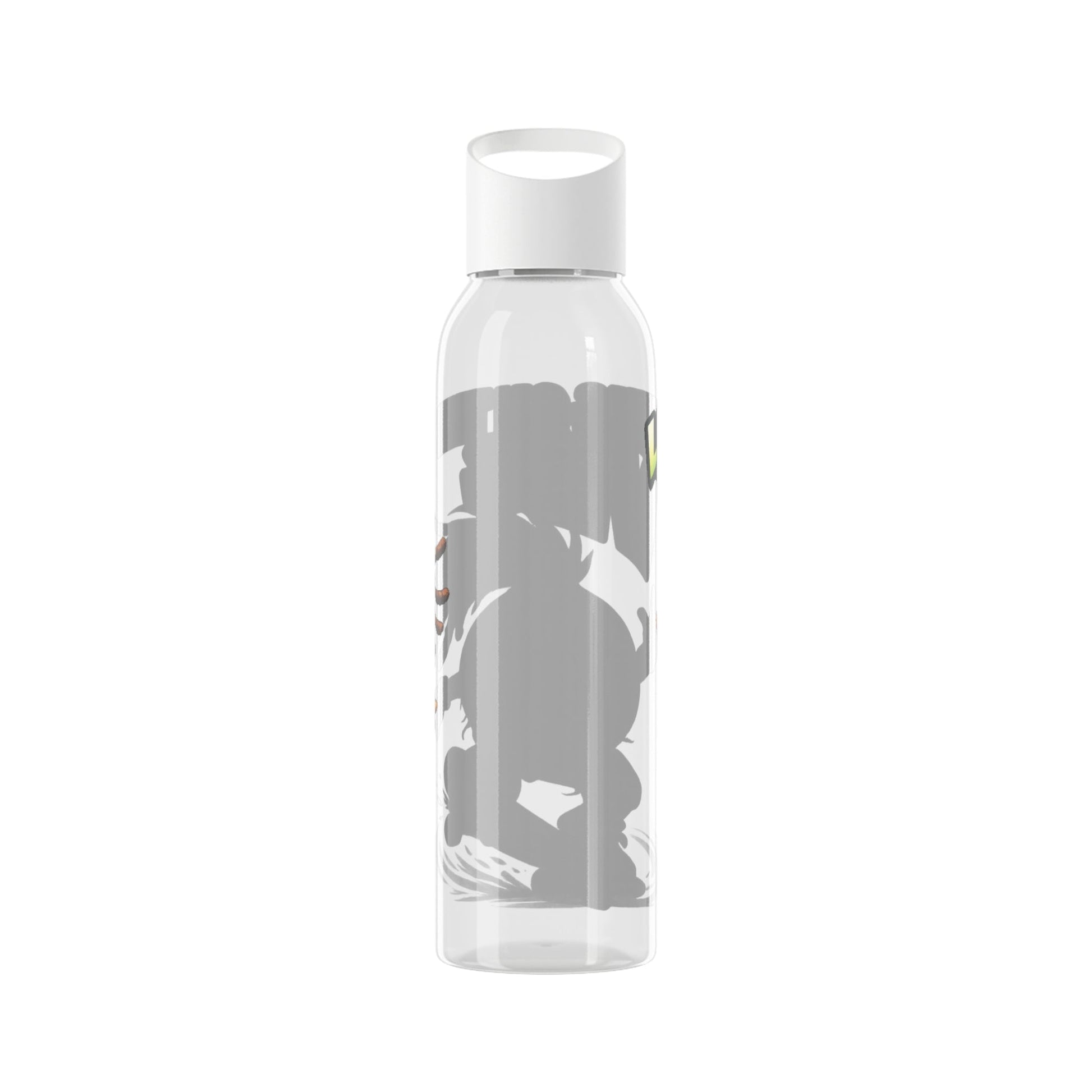 Living on the Veg Onion Skater Water bottle - SJM Print Store