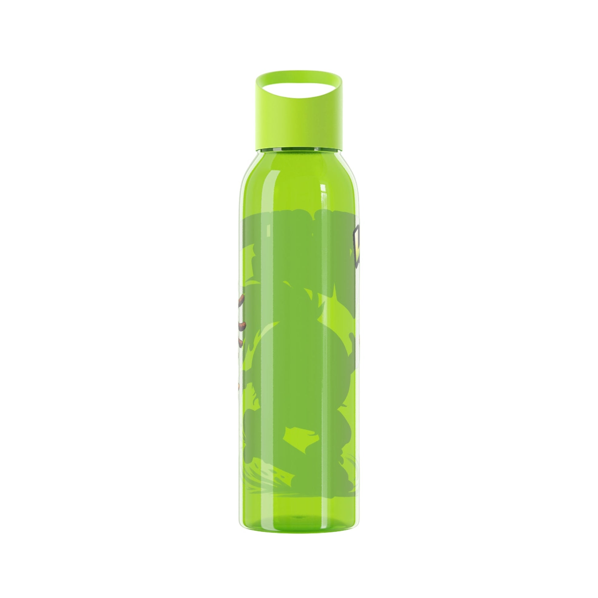 Living on the Veg Onion Skater Water bottle - SJM Print Store